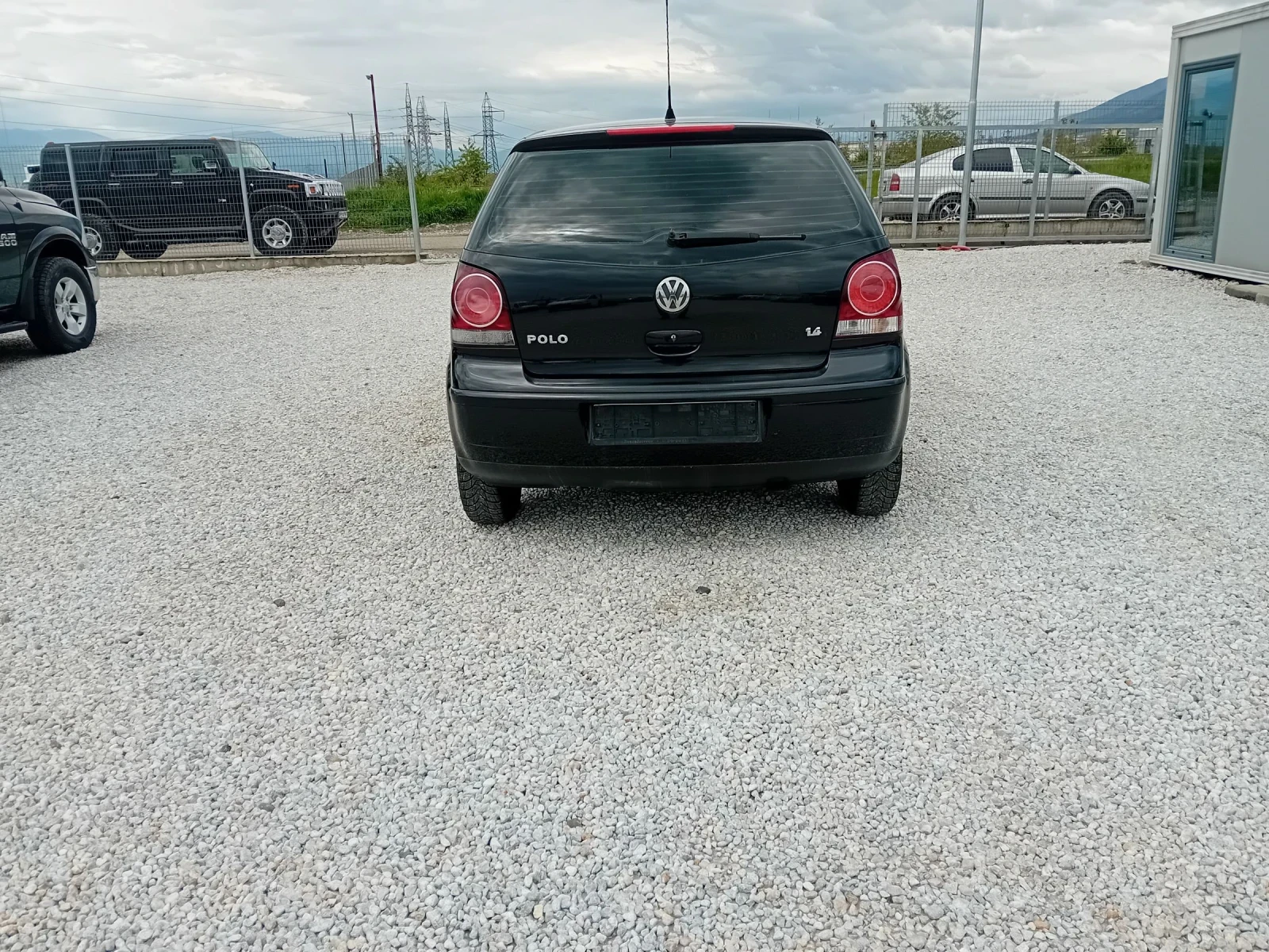 VW Polo 1.4 Klima 80k.sili, снимка 6 - Автомобили и джипове - 54581882