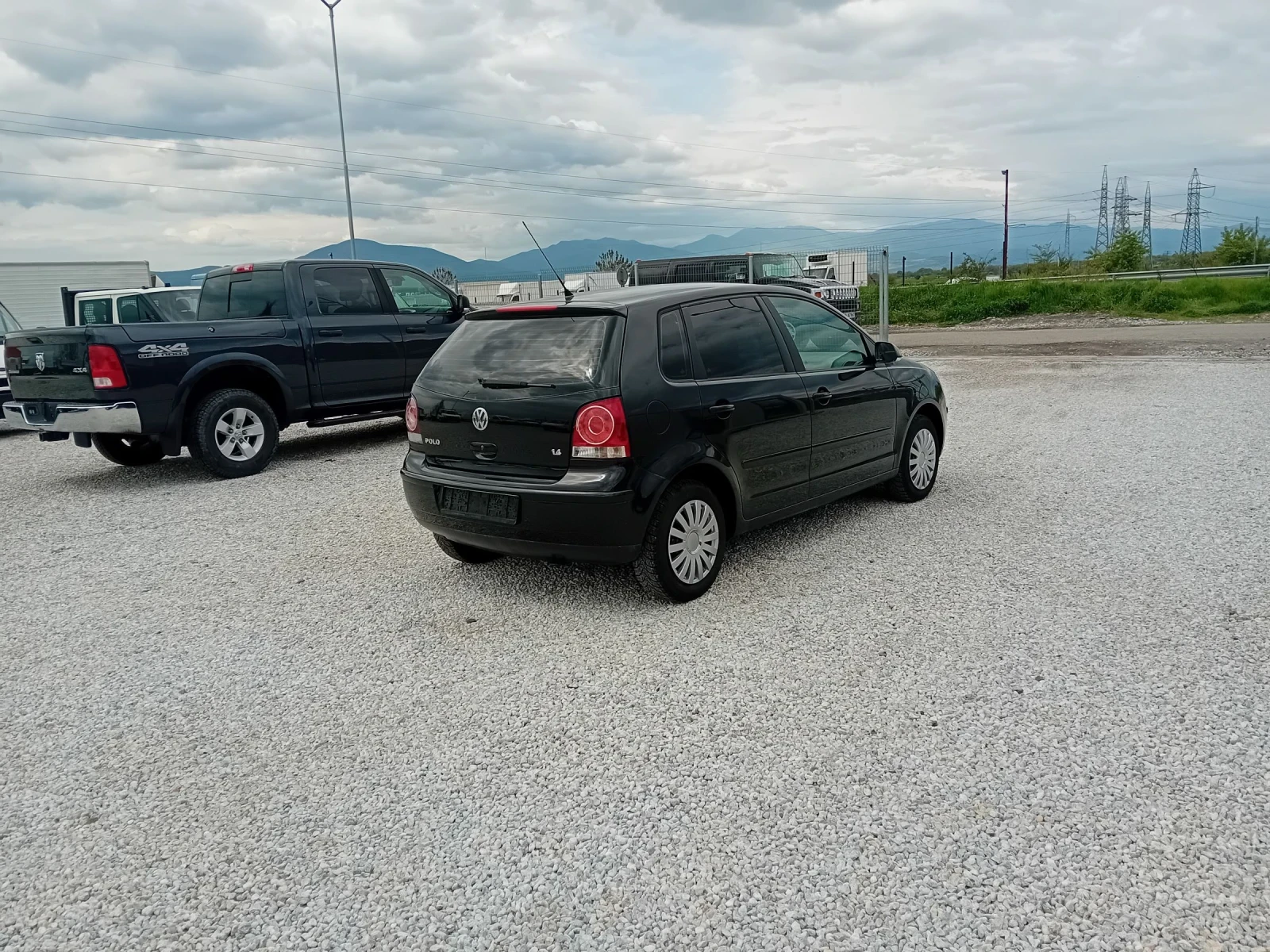 VW Polo 1.4 Klima 80k.sili, снимка 5 - Автомобили и джипове - 54581882