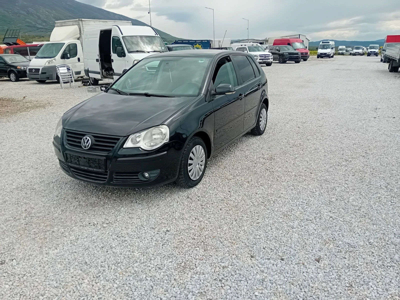 VW Polo 1.4 Klima 80k.sili, снимка 10 - Автомобили и джипове - 54581882