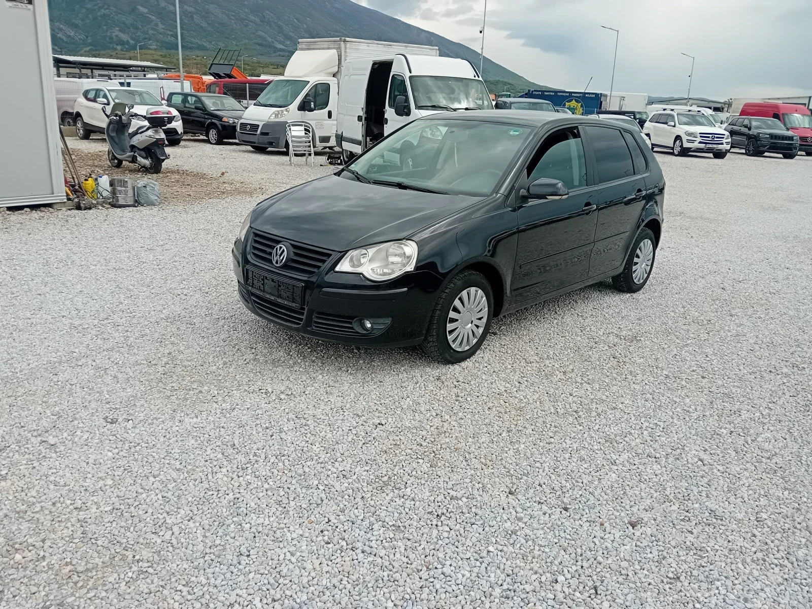 VW Polo 1.4 Klima 80k.sili