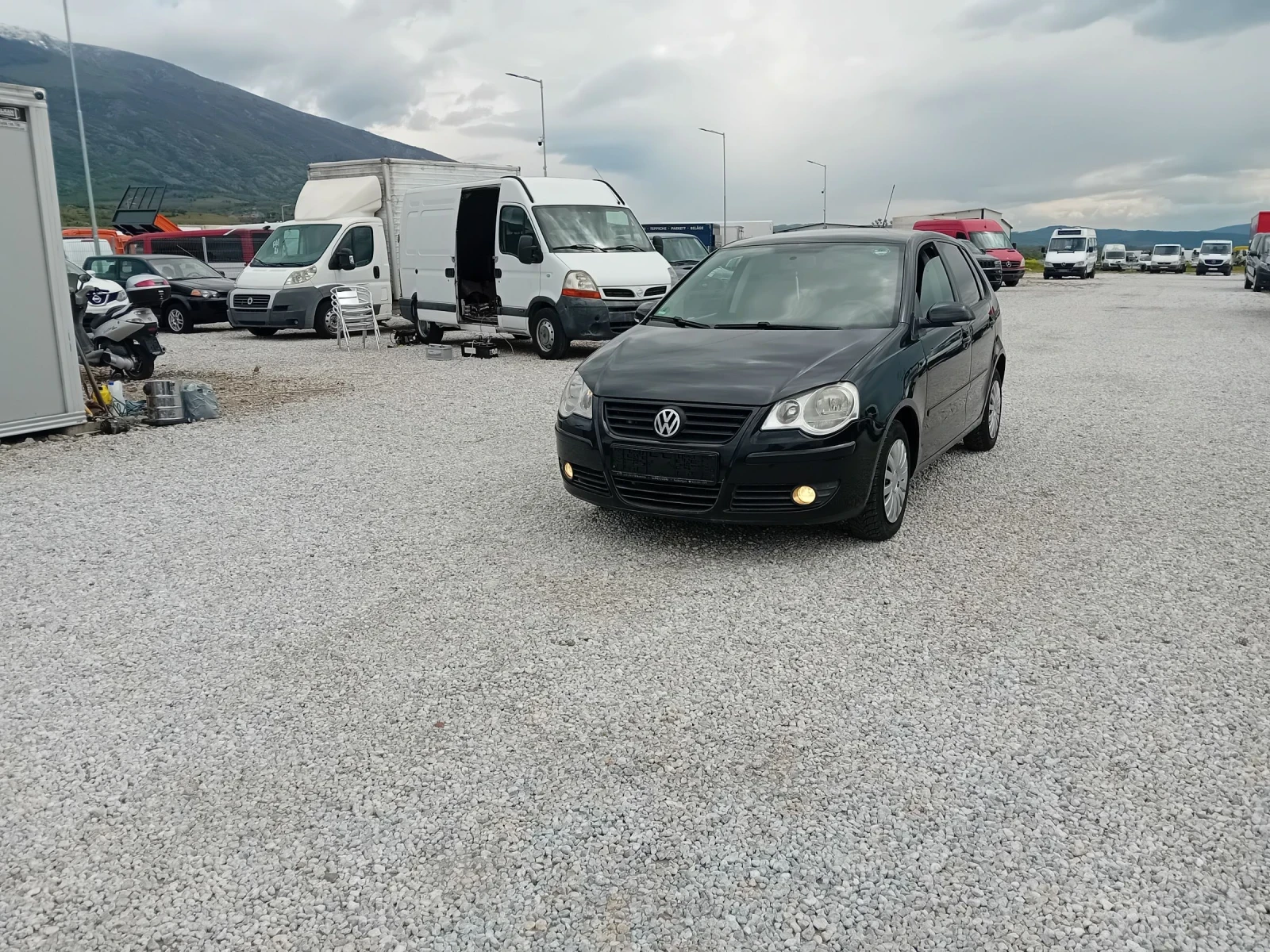 VW Polo 1.4 Klima 80k.sili, снимка 2 - Автомобили и джипове - 54581882