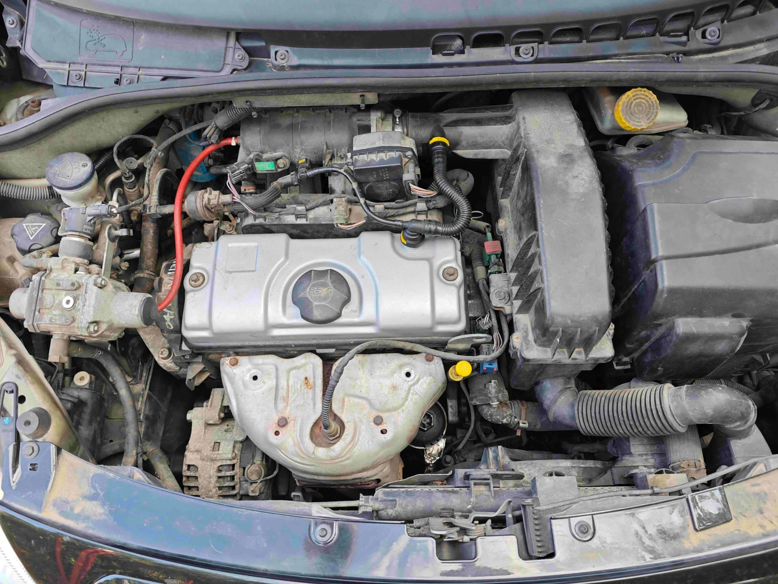 Citroen C3 I, снимка 7 - Автомобили и джипове - 55236009