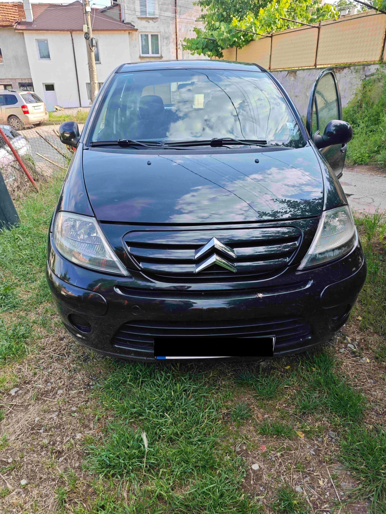 Citroen C3 I, снимка 4 - Автомобили и джипове - 55236009