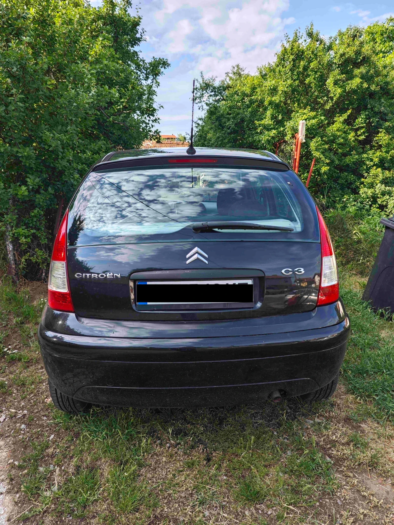 Citroen C3 I