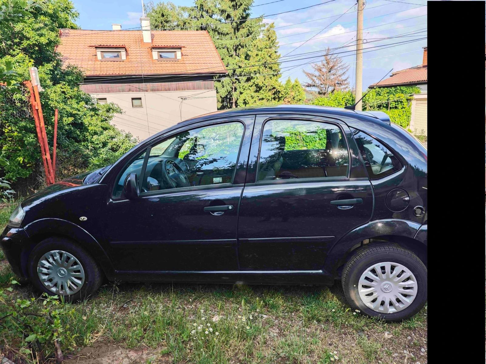 Citroen C3 I, снимка 3 - Автомобили и джипове - 55236009