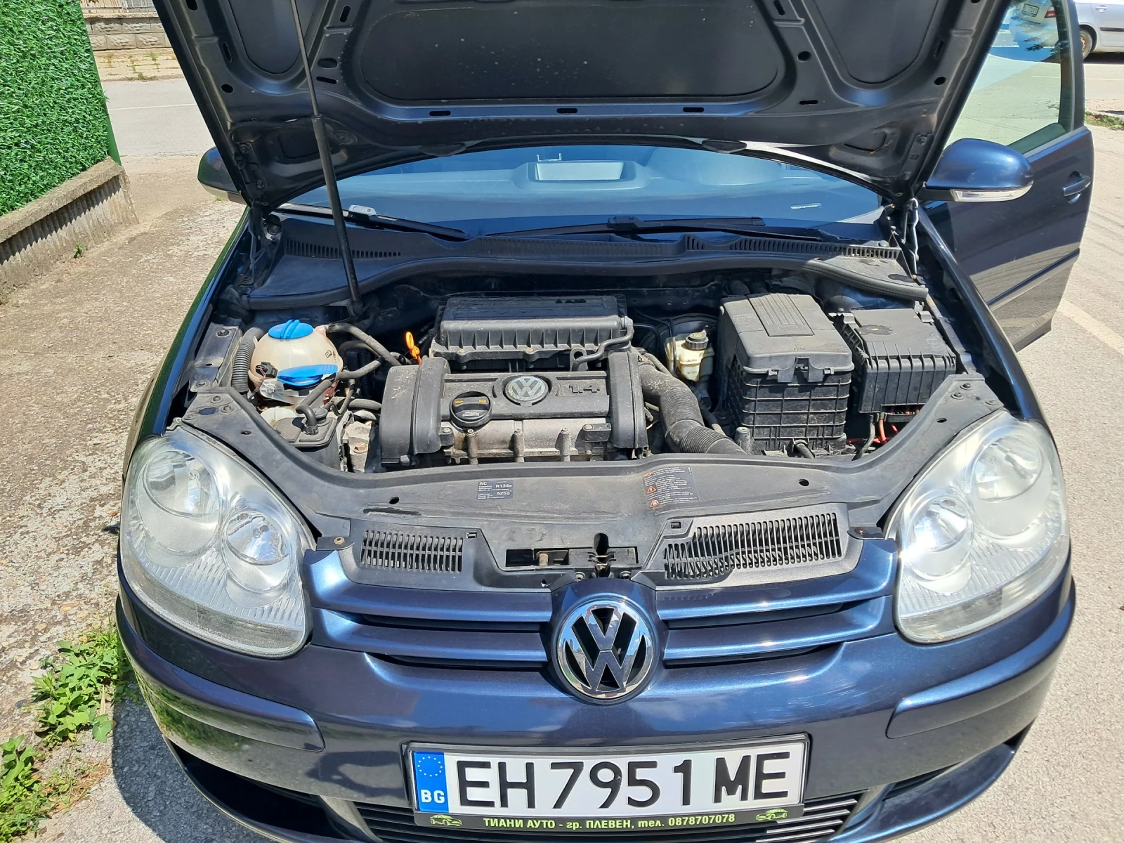 VW Golf, снимка 2 - Автомобили и джипове - 54835974