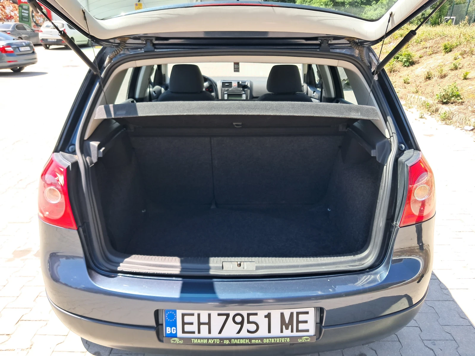 VW Golf, снимка 13 - Автомобили и джипове - 54835974