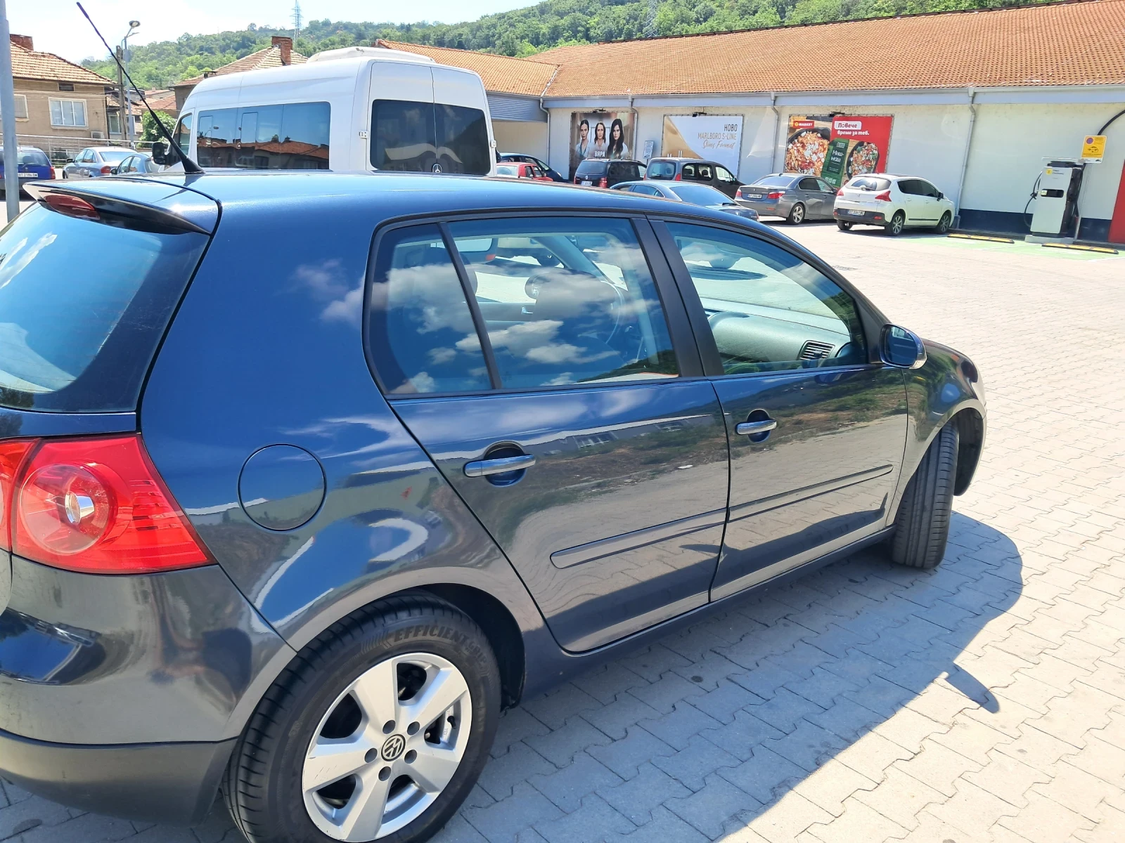 VW Golf, снимка 3 - Автомобили и джипове - 54835974