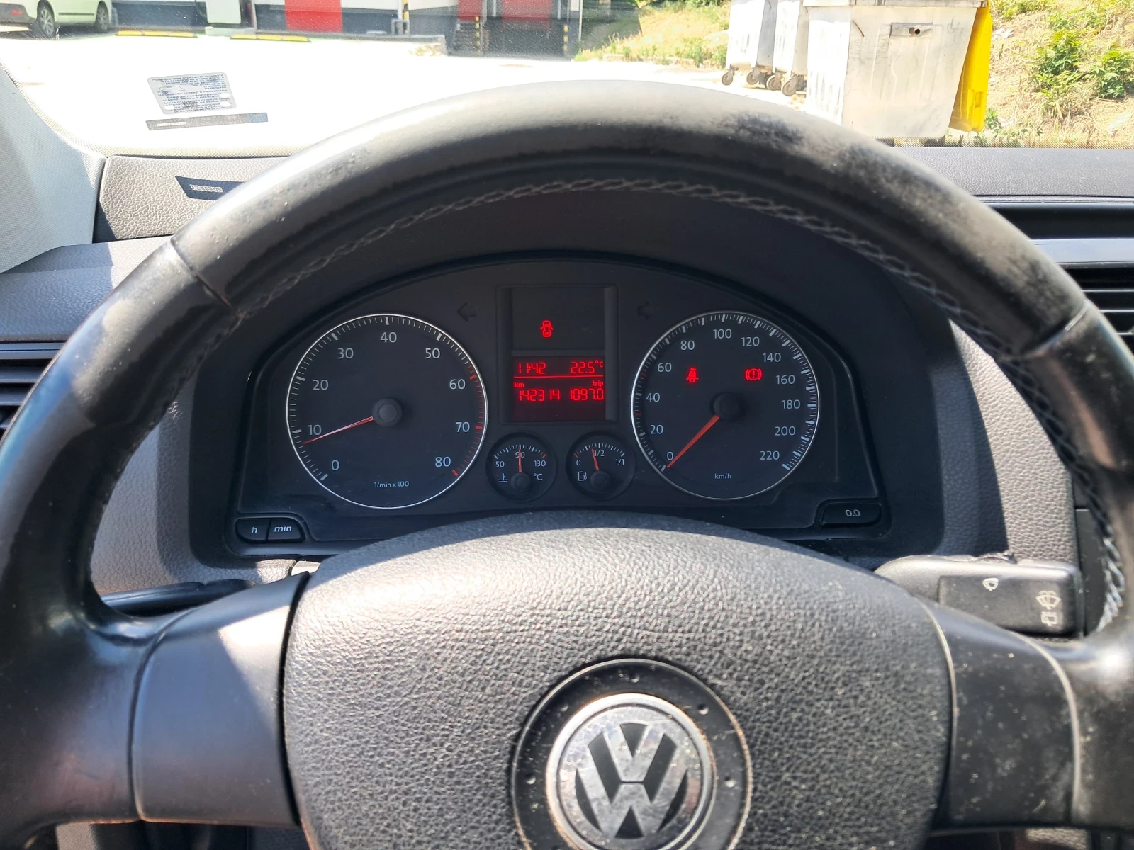 VW Golf, снимка 9 - Автомобили и джипове - 54835974