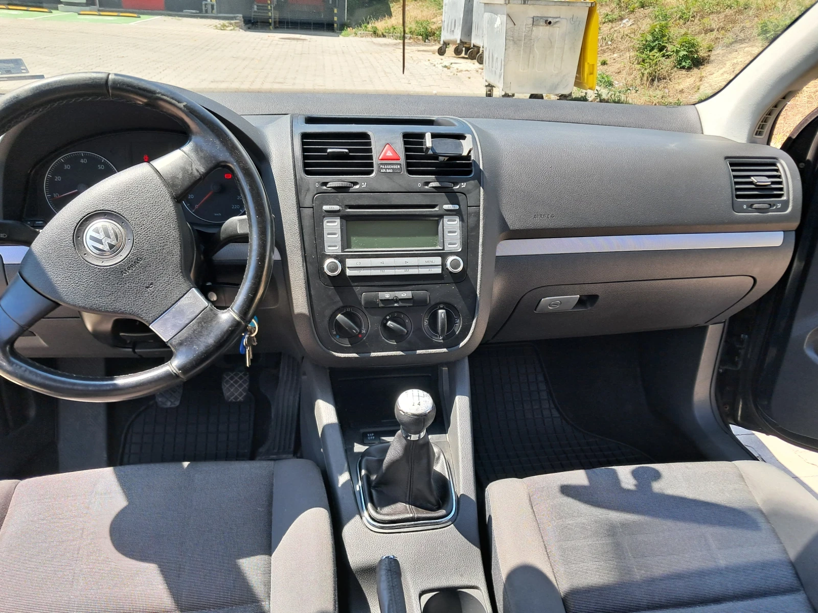 VW Golf, снимка 8 - Автомобили и джипове - 54835974
