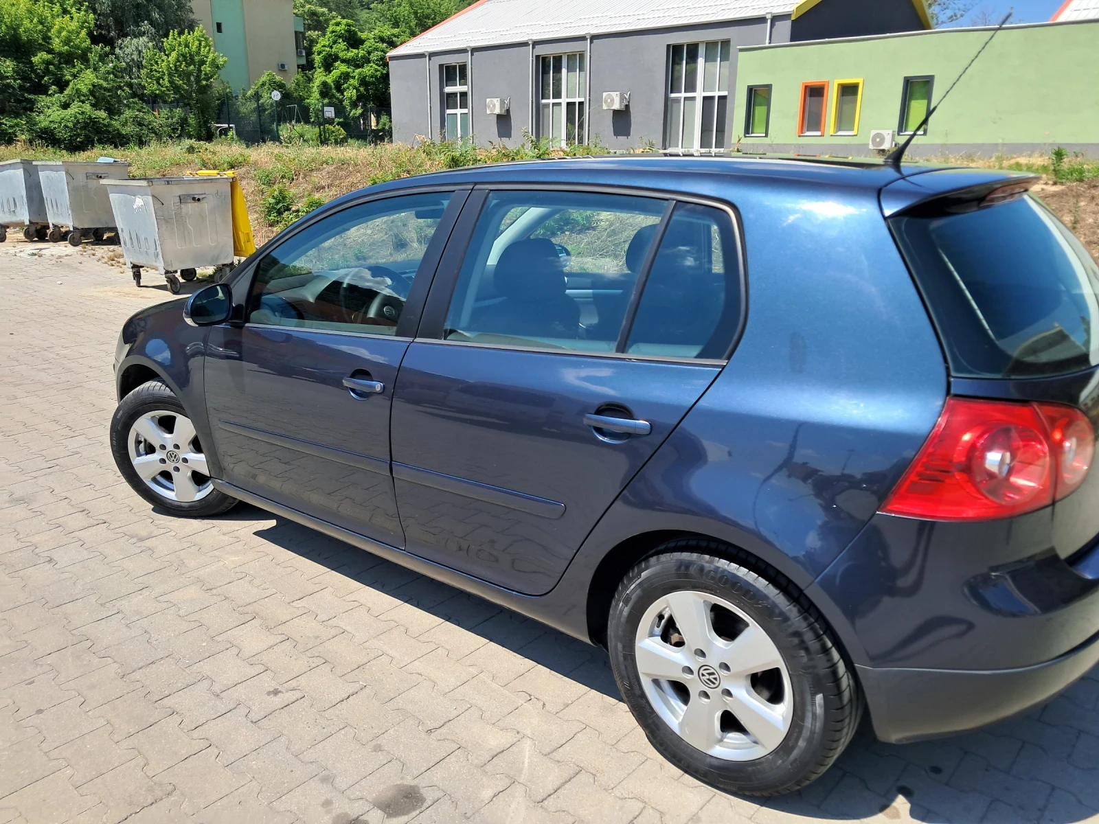 VW Golf, снимка 4 - Автомобили и джипове - 54835974