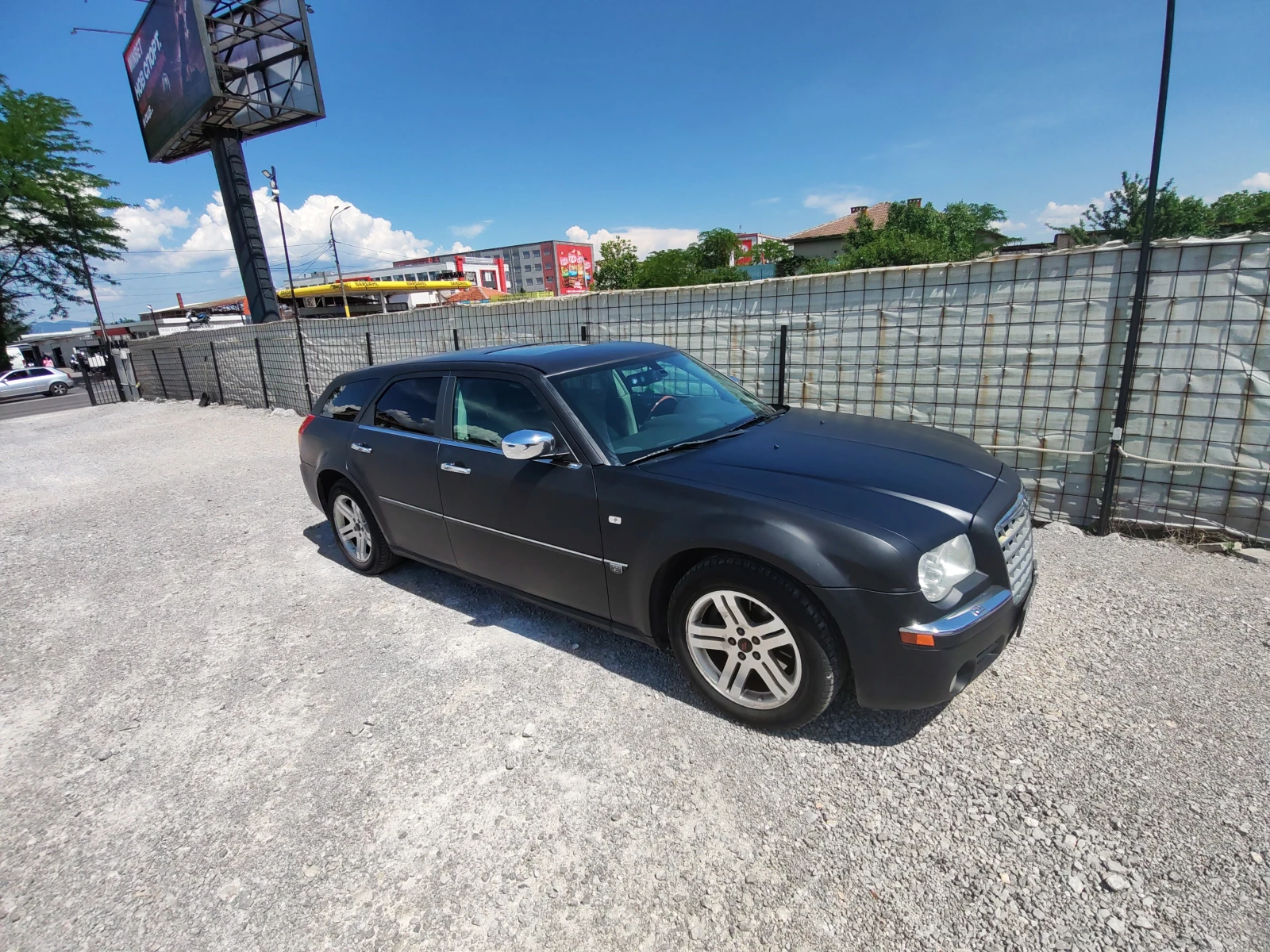 Chrysler 300c 3.0 crd, снимка 3 - Автомобили и джипове - 54946173
