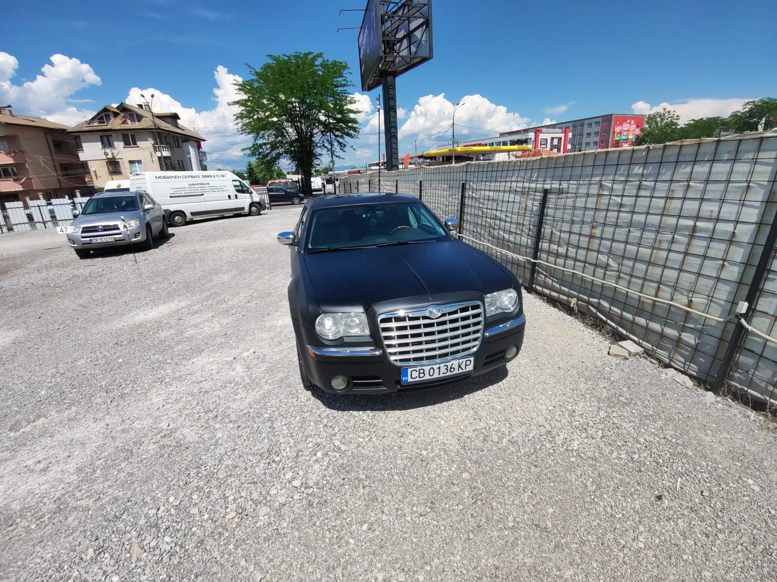 Chrysler 300c 3.0 crd, снимка 2 - Автомобили и джипове - 54946173