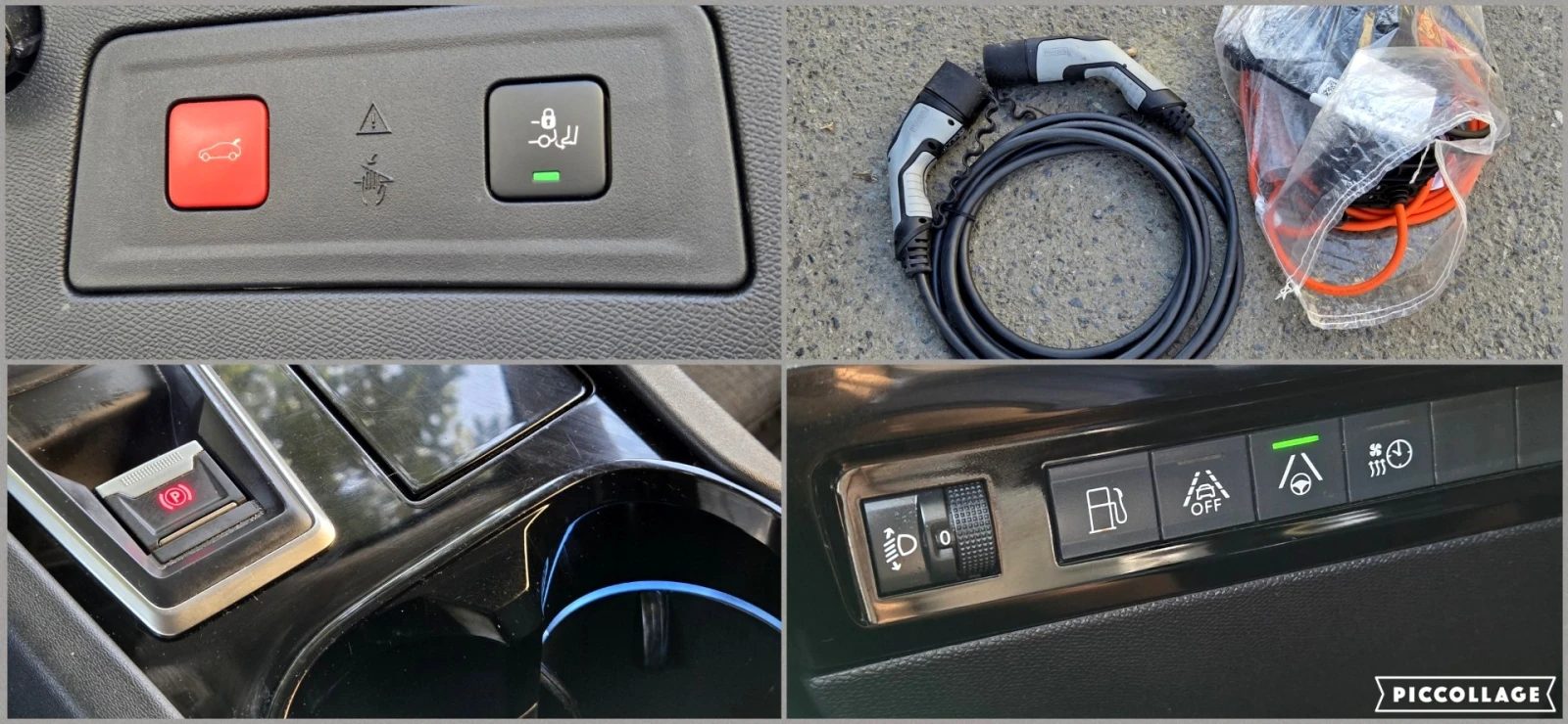 Peugeot 508 Пълна сервизна история | Black Line, снимка 10 - Автомобили и джипове - 54981360
