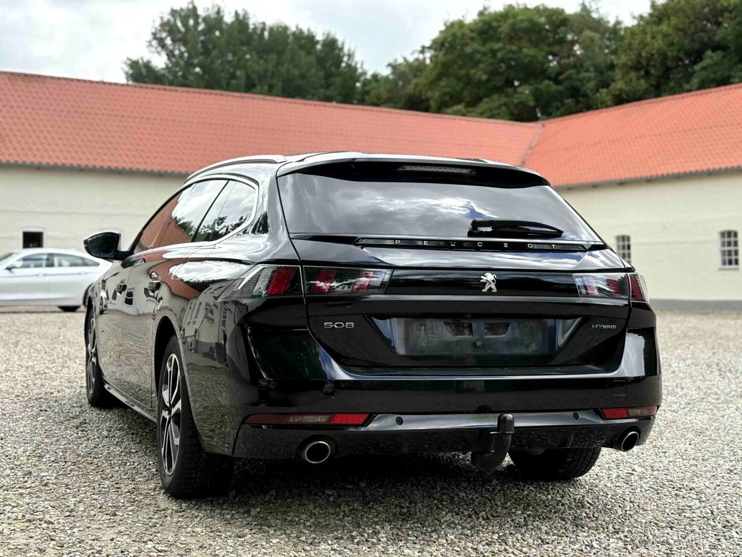 Peugeot 508 1.6 HYBRID Пълна сервизна история | GT-Line | DIGI, снимка 4 - Автомобили и джипове - 54981360