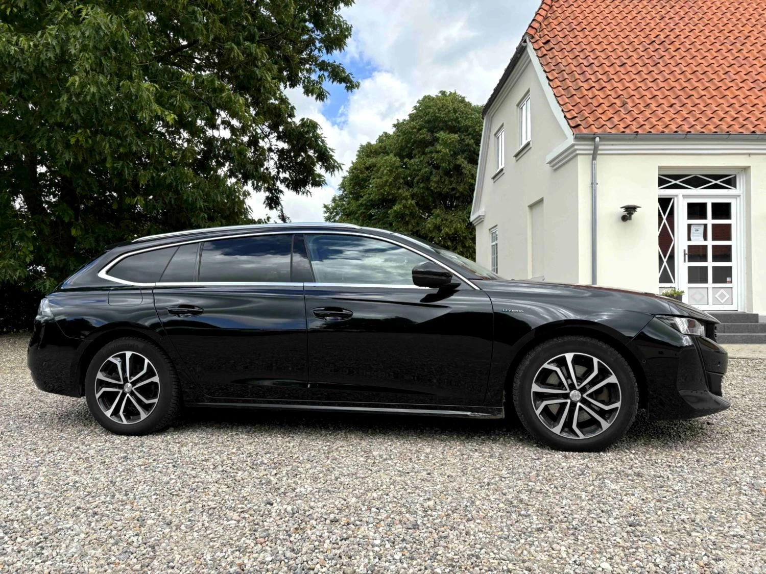Peugeot 508 1.6 HYBRID Пълна сервизна история | GT-Line | DIGI, снимка 3 - Автомобили и джипове - 54981360