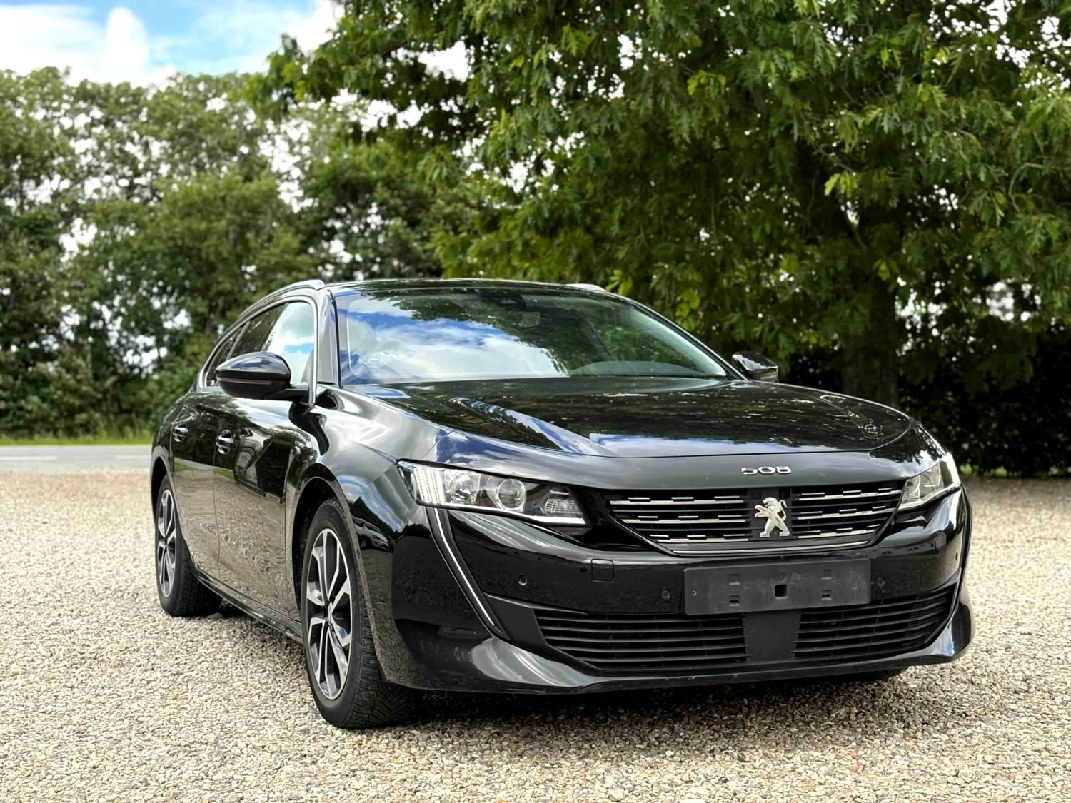 Peugeot 508 1.6 HYBRID Пълна сервизна история | GT-Line | DIGI