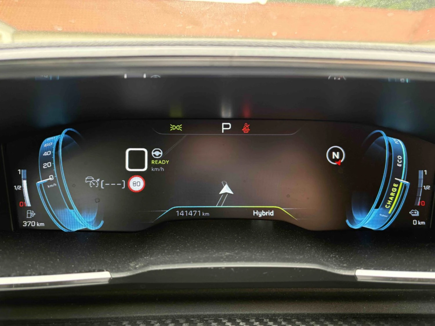 Peugeot 508 1.6 HYBRID Пълна сервизна история | GT-Line | DIGI, снимка 11 - Автомобили и джипове - 54981360