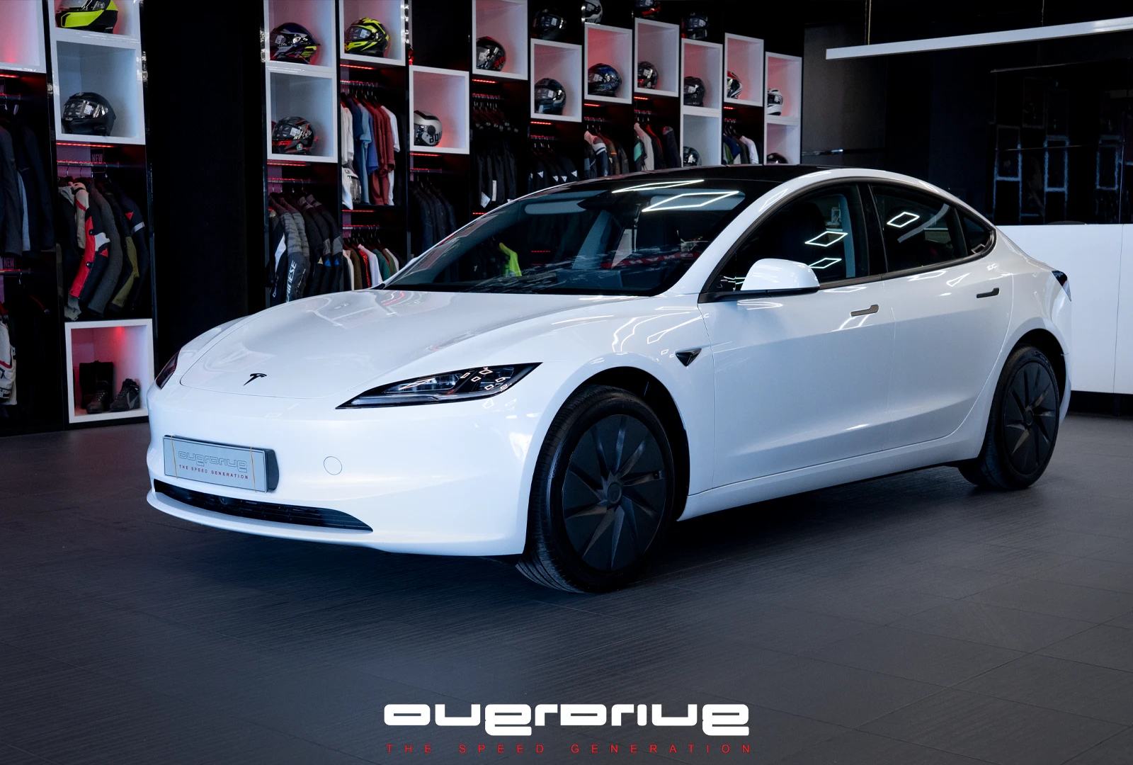 Tesla Model 3 Standard range, снимка 3 - Автомобили и джипове - 55147056