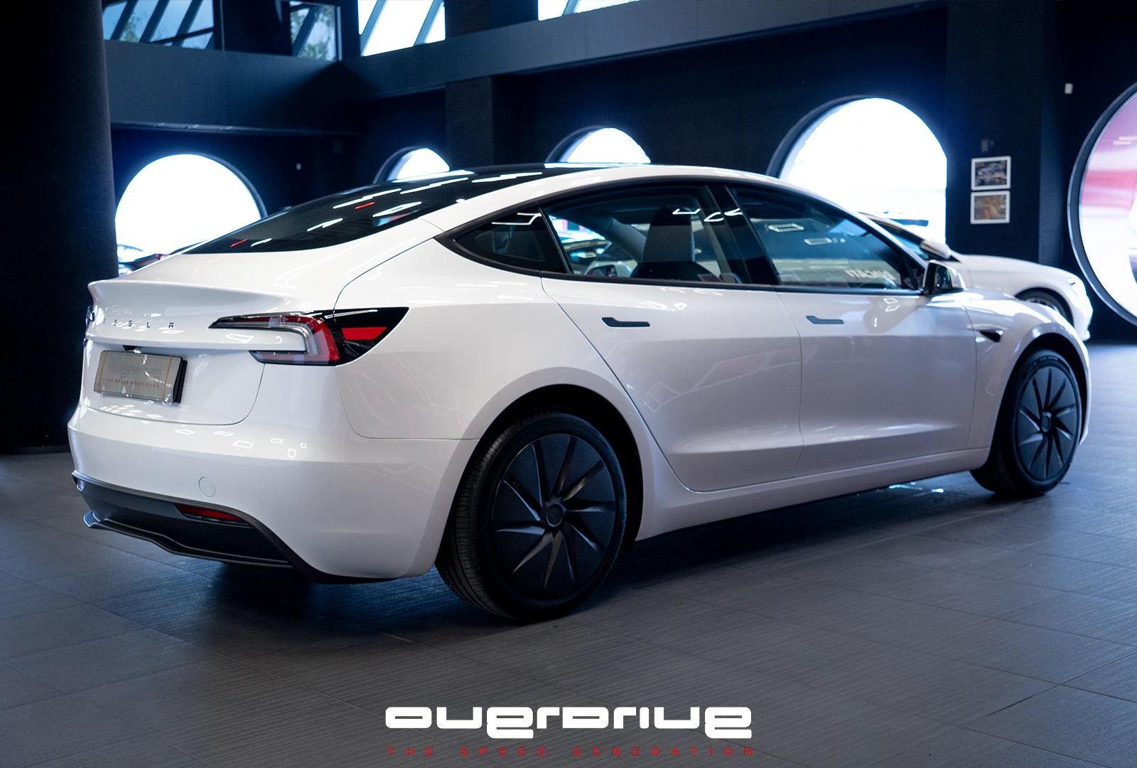 Tesla Model 3 Standard range, снимка 5 - Автомобили и джипове - 55147056