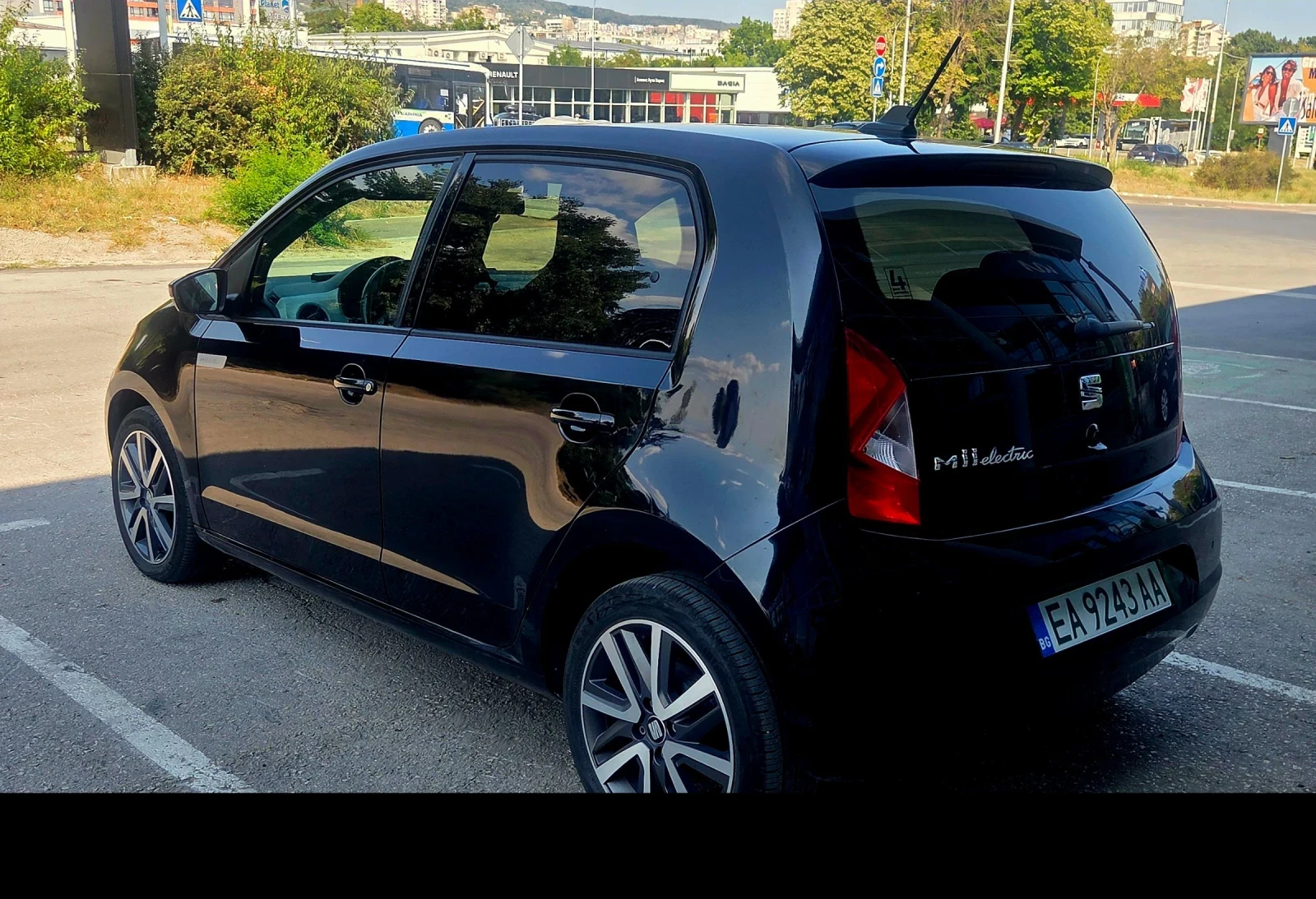 Seat Mii Electric 37.4 KW, снимка 15 - Автомобили и джипове - 55252255
