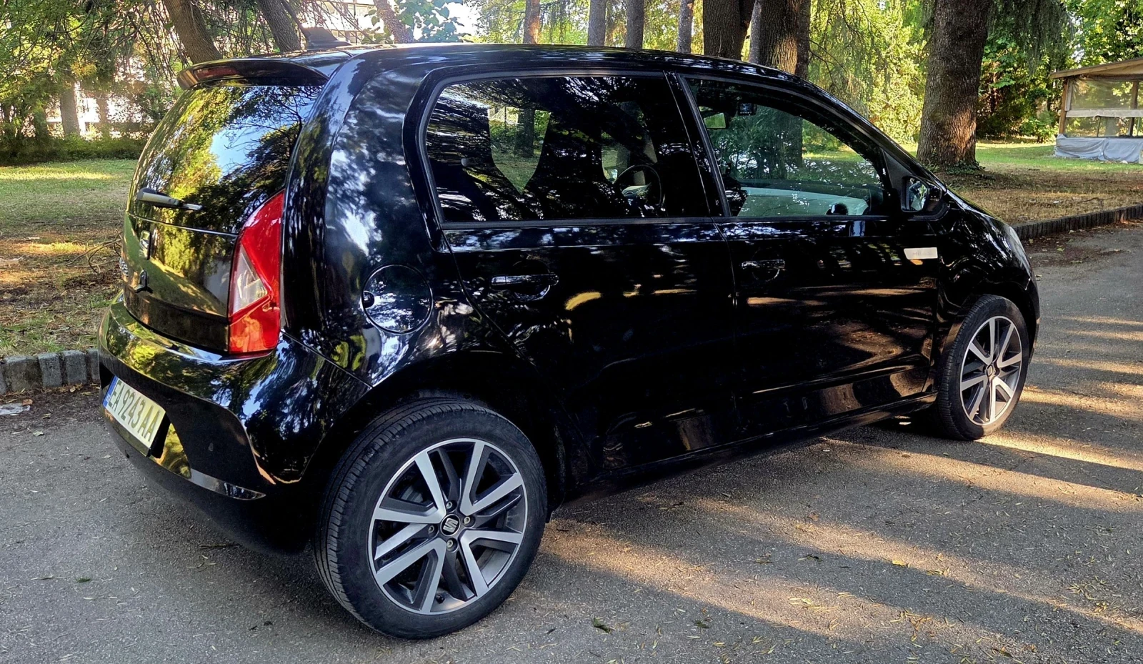 Seat Mii Electric 37.4 KW, снимка 4 - Автомобили и джипове - 55252255