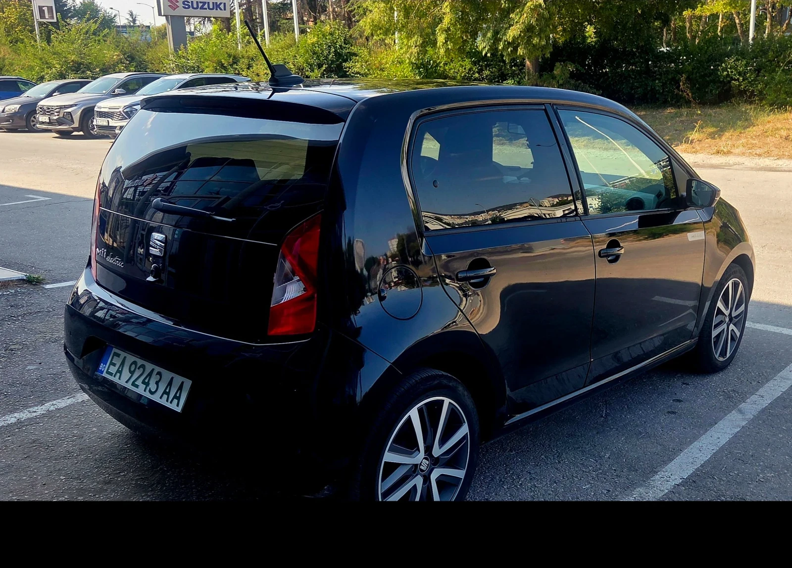 Seat Mii Electric 37.4 KW, снимка 14 - Автомобили и джипове - 55252255