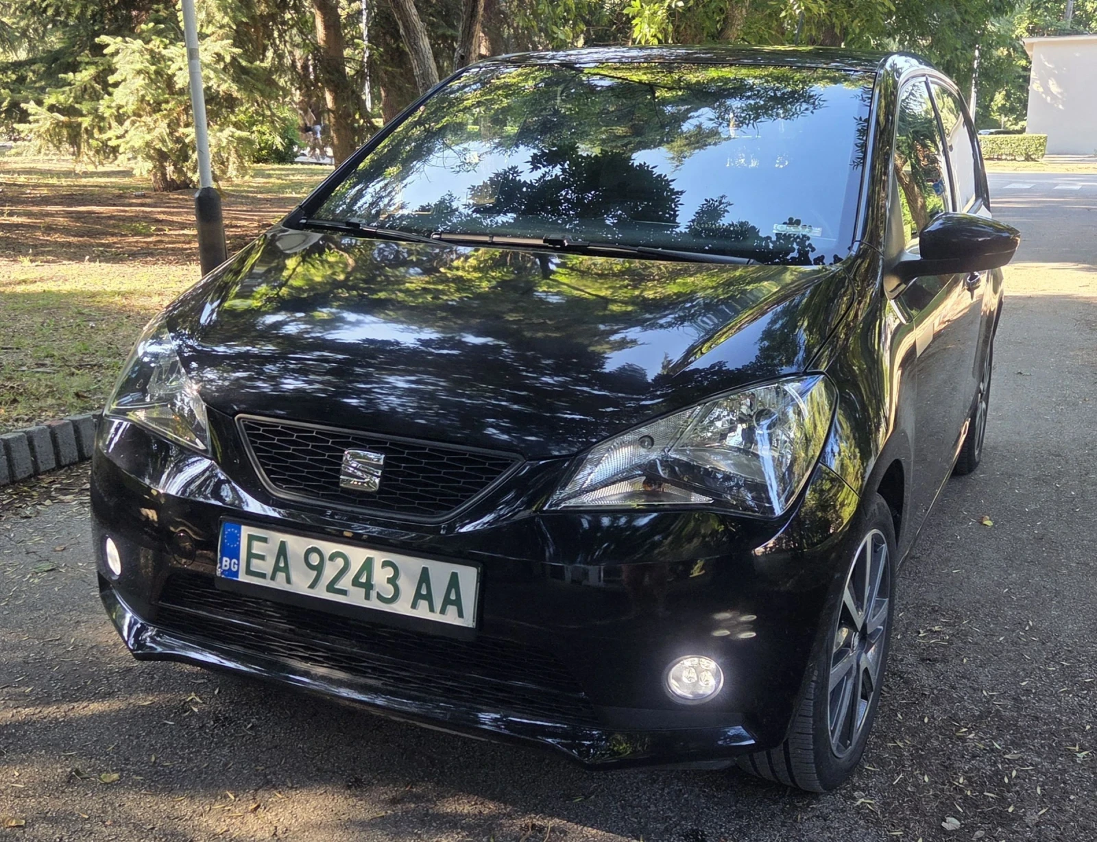 Seat Mii Electric 37.4 KW
