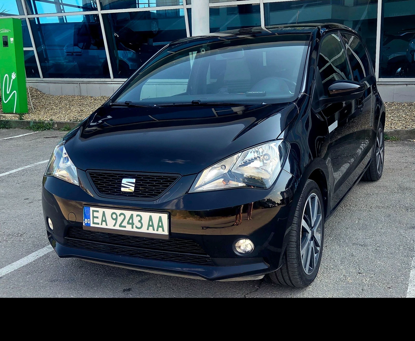 Seat Mii Electric 37.4 KW, снимка 17 - Автомобили и джипове - 55252255