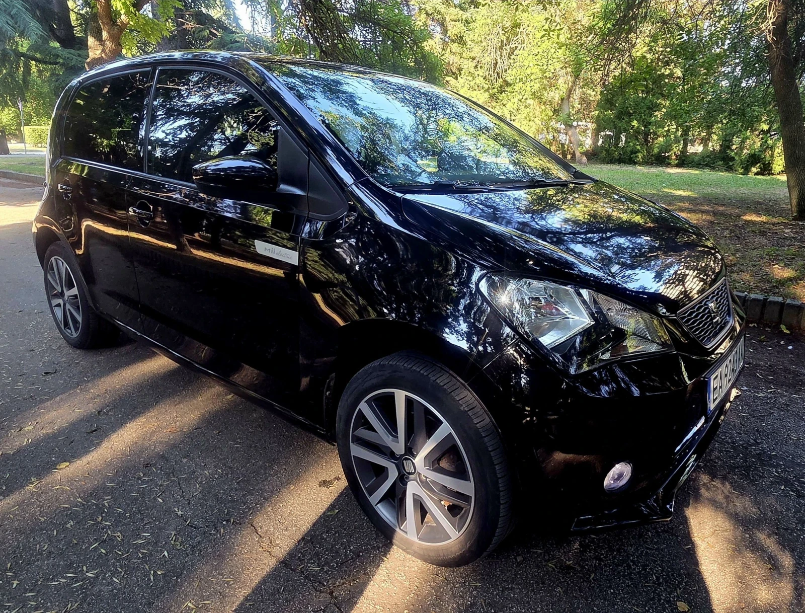Seat Mii Electric 37.4 KW, снимка 2 - Автомобили и джипове - 55252255