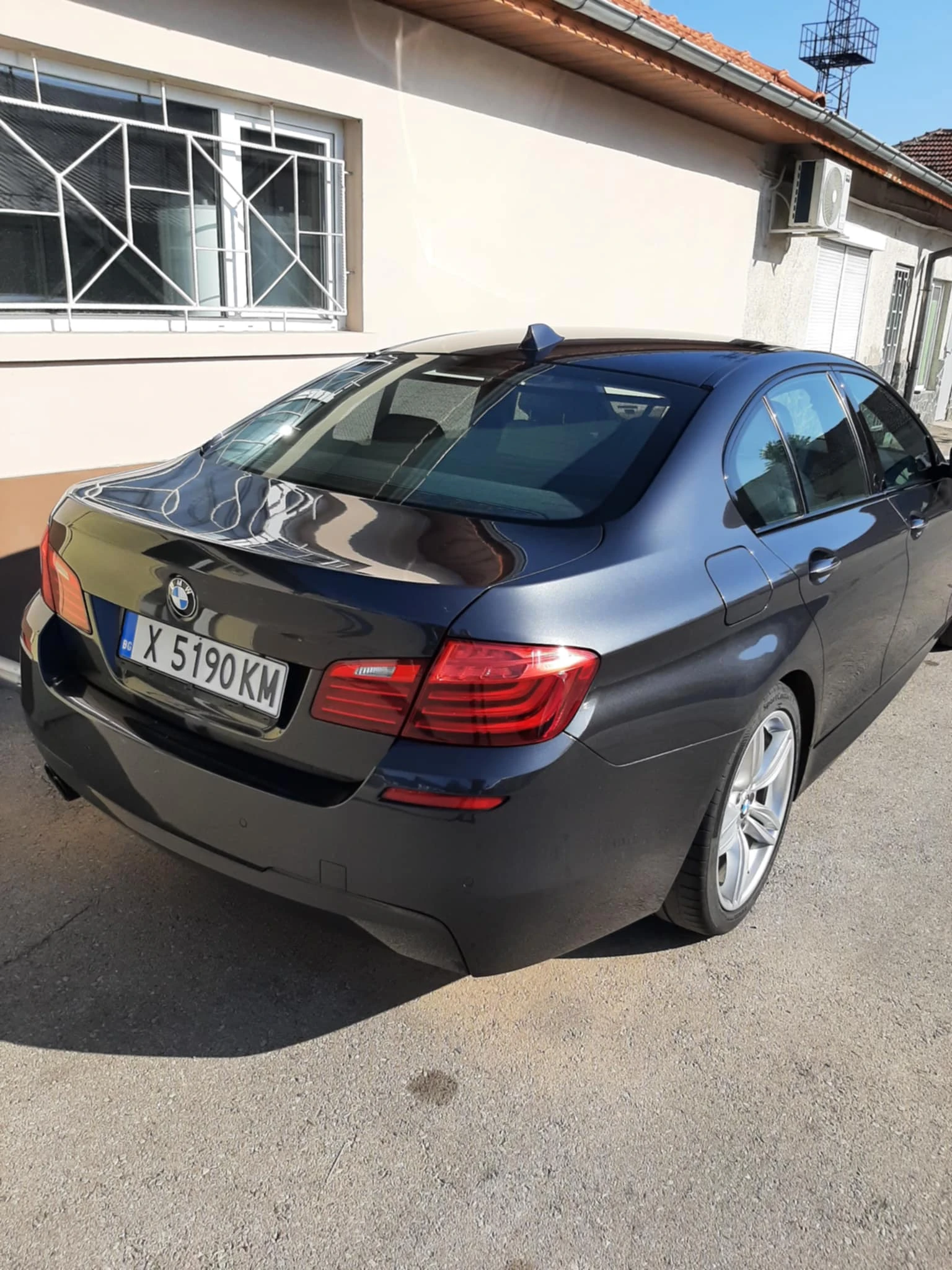 BMW 530 | Mobile.bg � ����������� 7