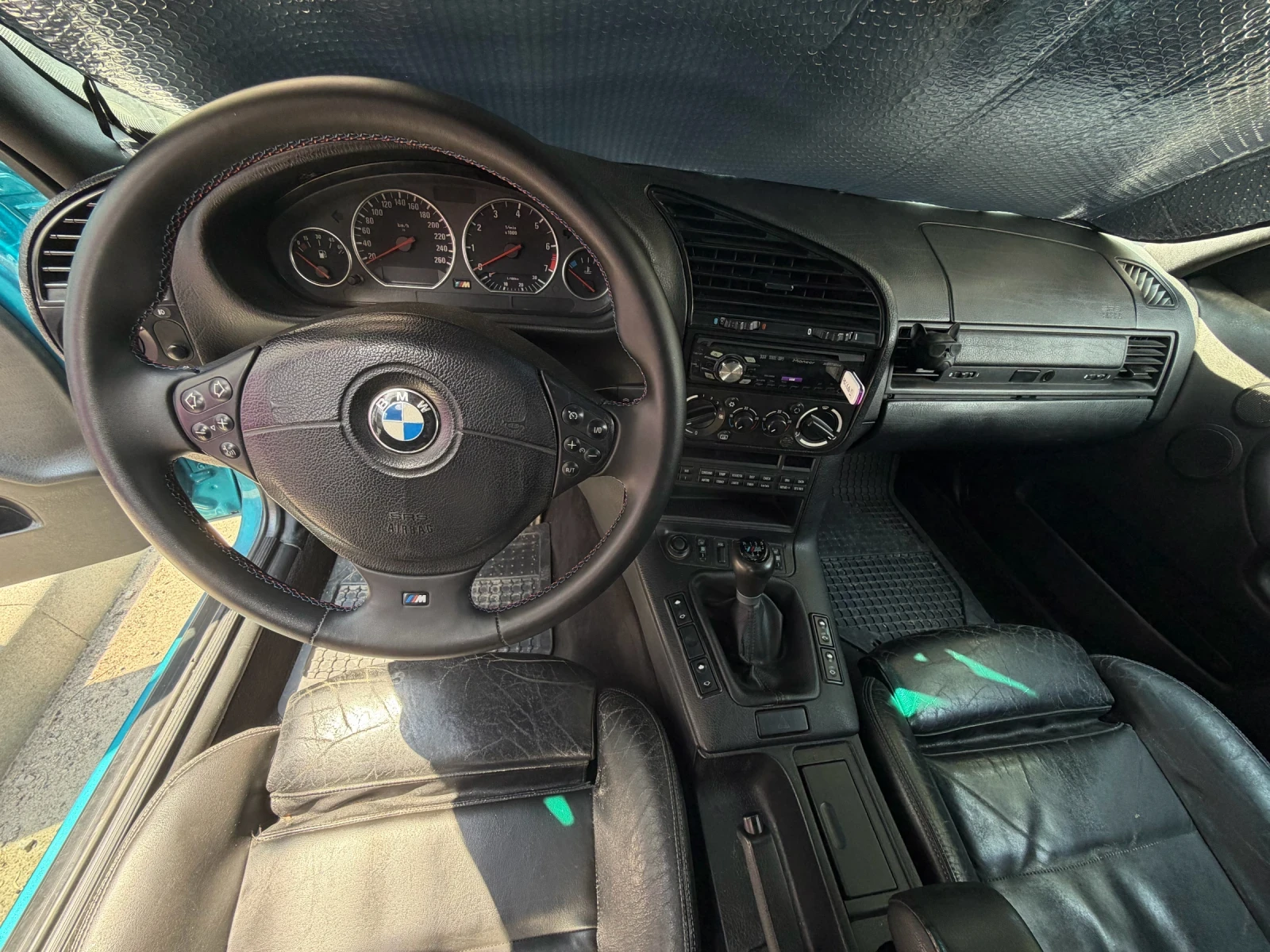BMW 320, снимка 10 - Автомобили и джипове - 55367795