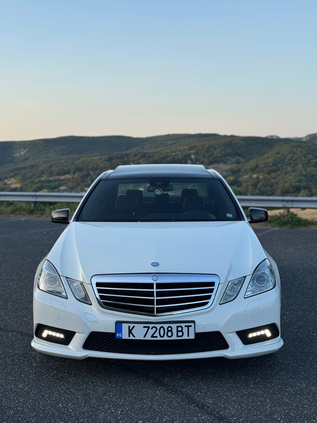 Mercedes-Benz E 350 | Mobile.bg � ����������� 3