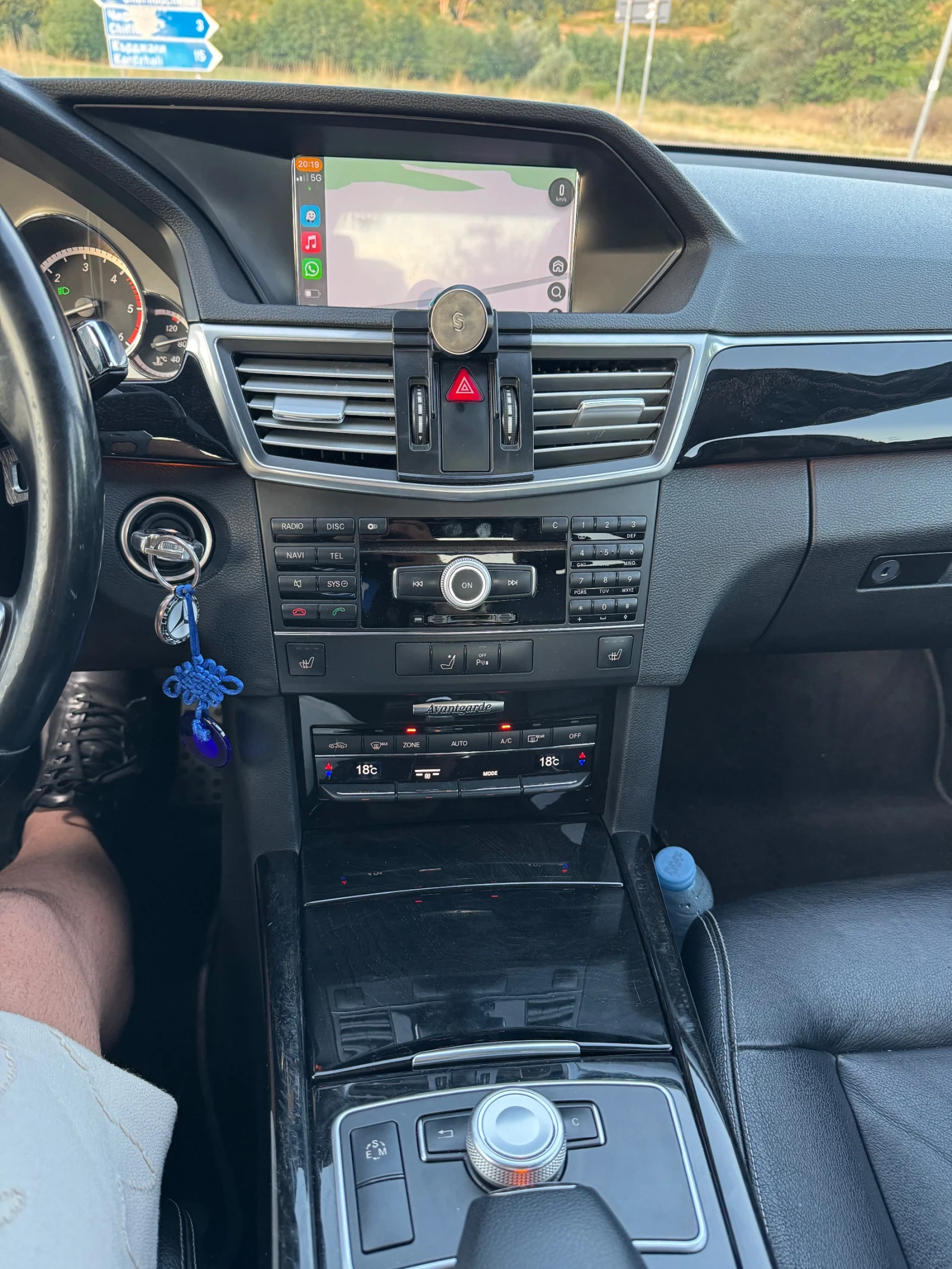 Mercedes-Benz E 350 | Mobile.bg � ����������� 14