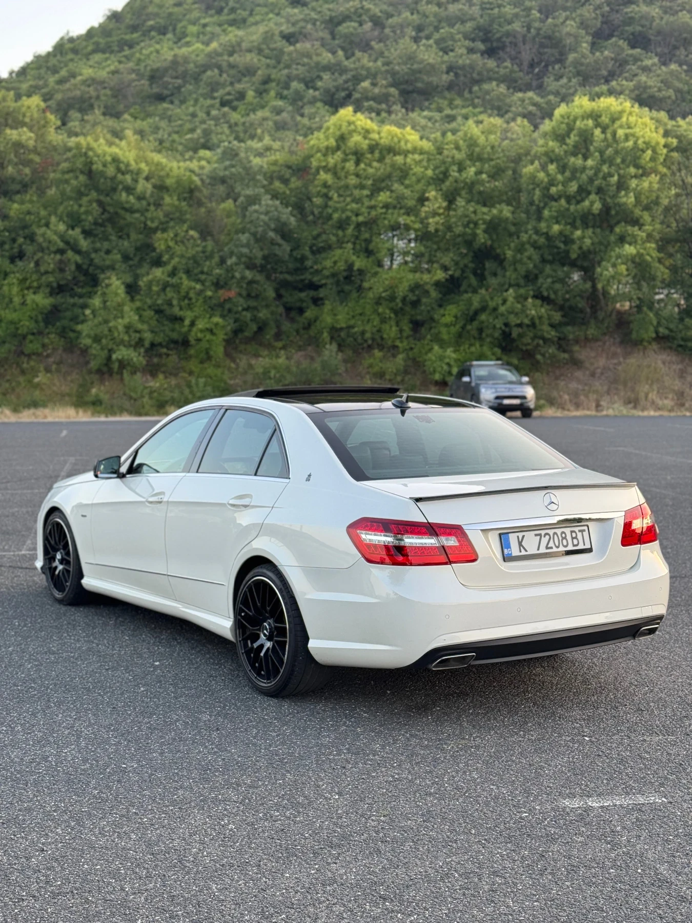 Mercedes-Benz E 350 | Mobile.bg � ����������� 6