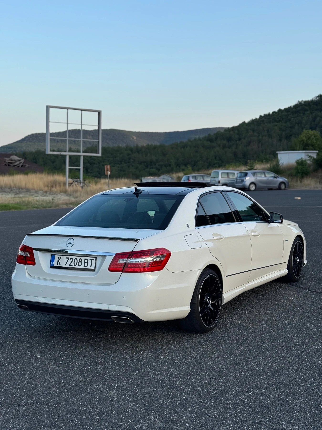 Mercedes-Benz E 350 | Mobile.bg � ����������� 7