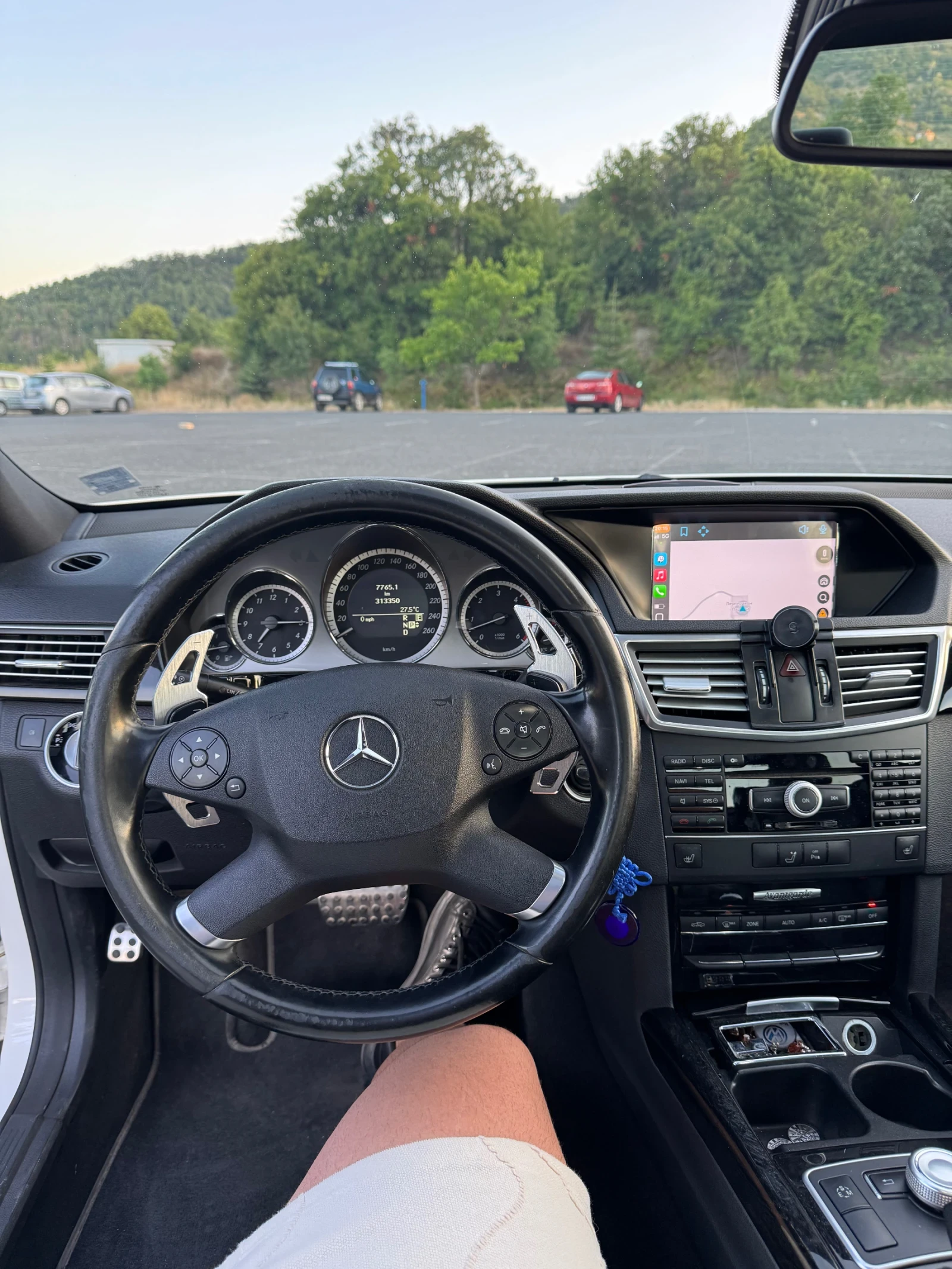 Mercedes-Benz E 350 | Mobile.bg � ����������� 13