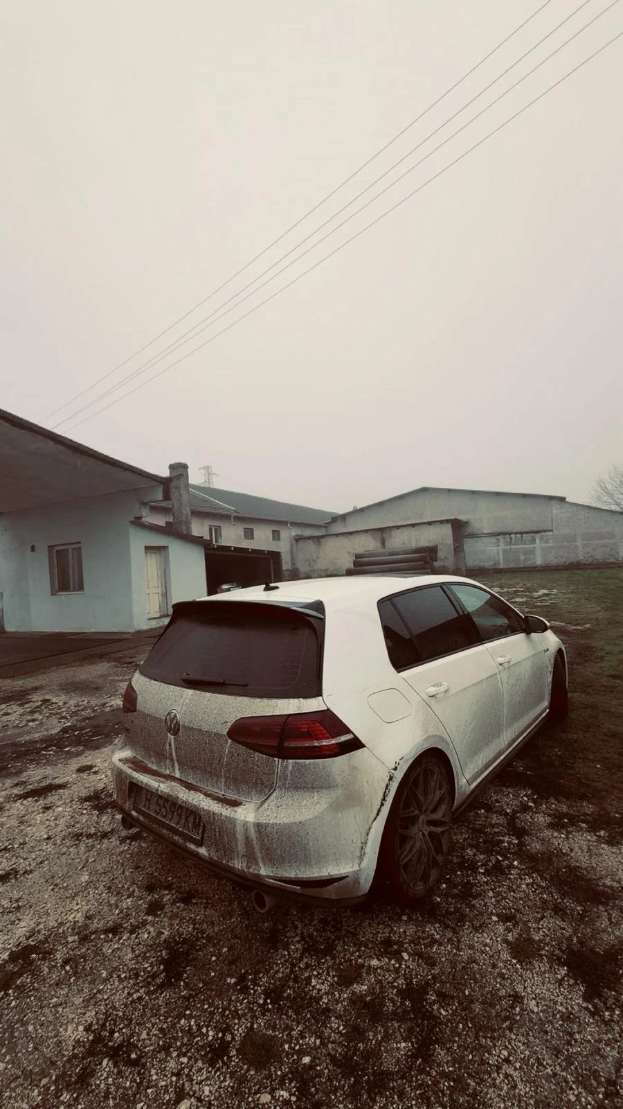 VW Golf Gti, снимка 8 - Автомобили и джипове - 55579988