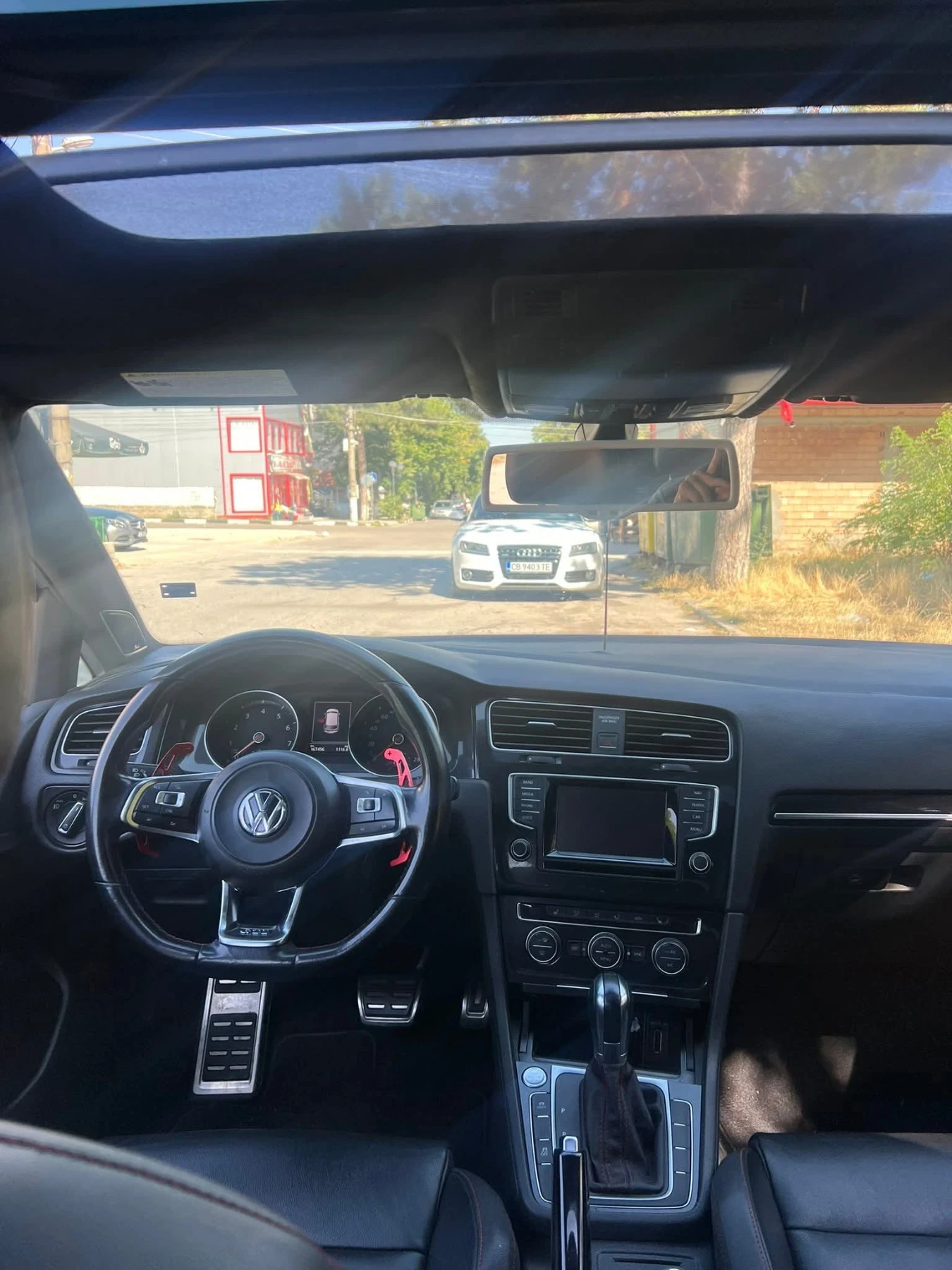 VW Golf Gti, снимка 10 - Автомобили и джипове - 55579988