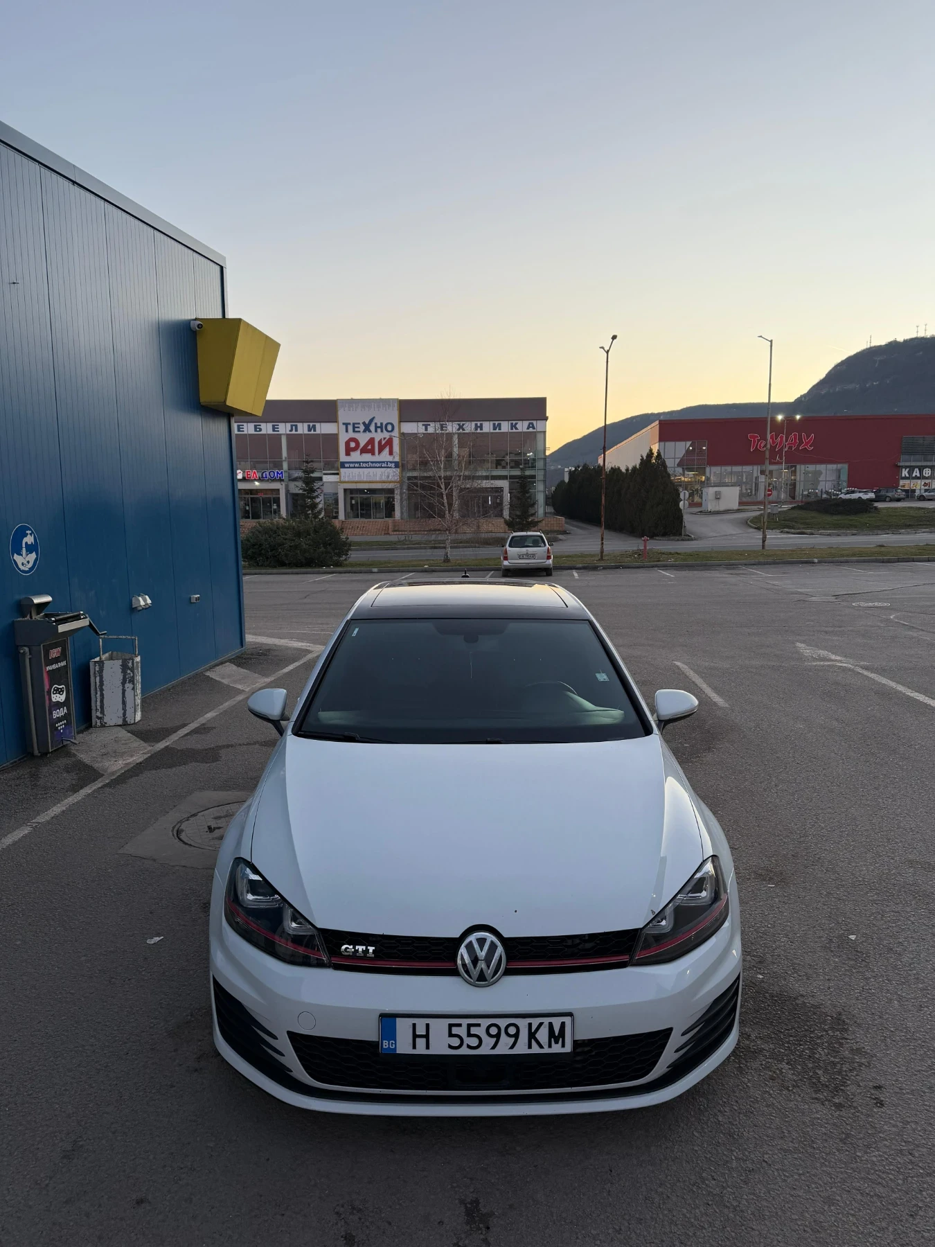 VW Golf Gti, снимка 2 - Автомобили и джипове - 55579988