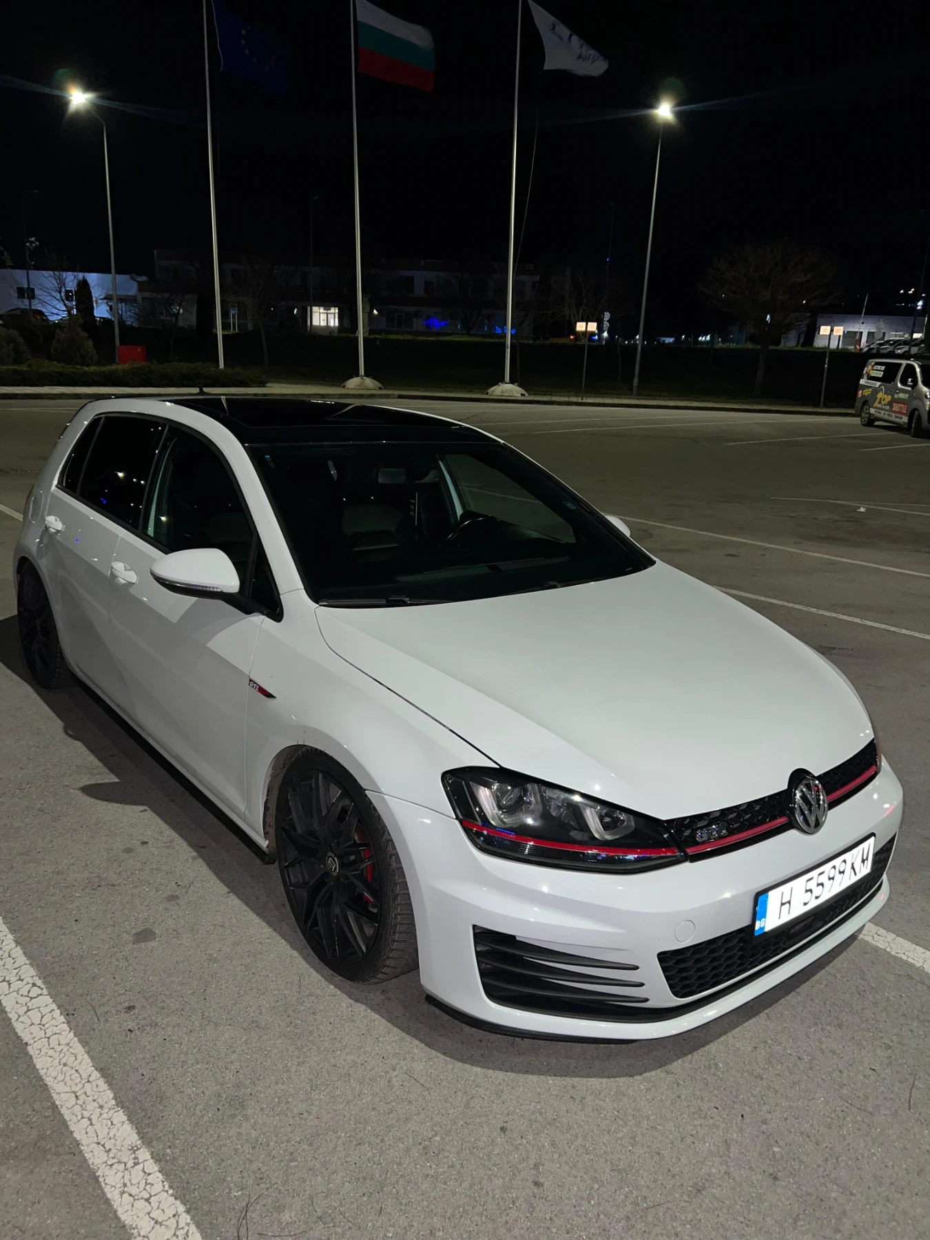 VW Golf Gti, снимка 7 - Автомобили и джипове - 55579988