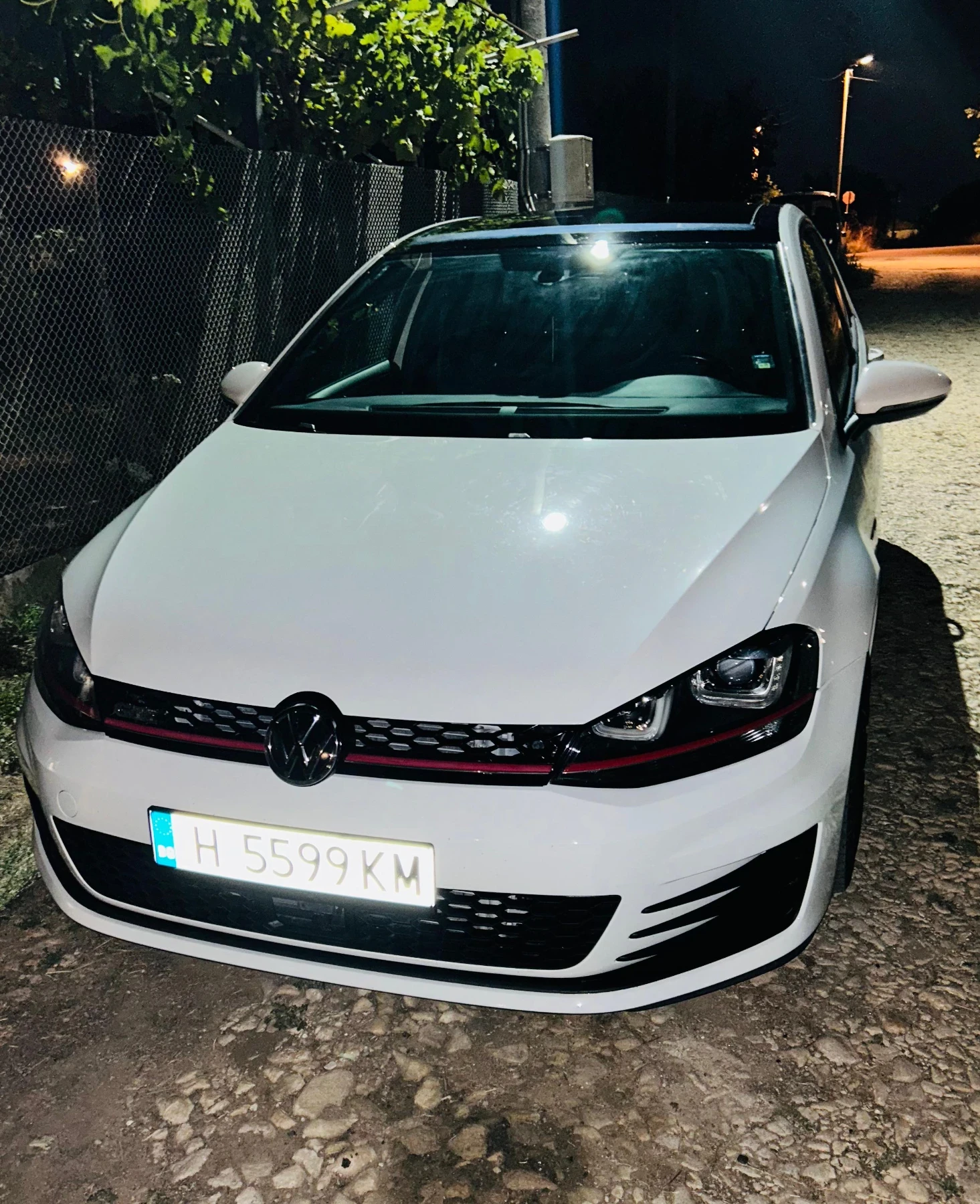 VW Golf Gti, снимка 12 - Автомобили и джипове - 55579988