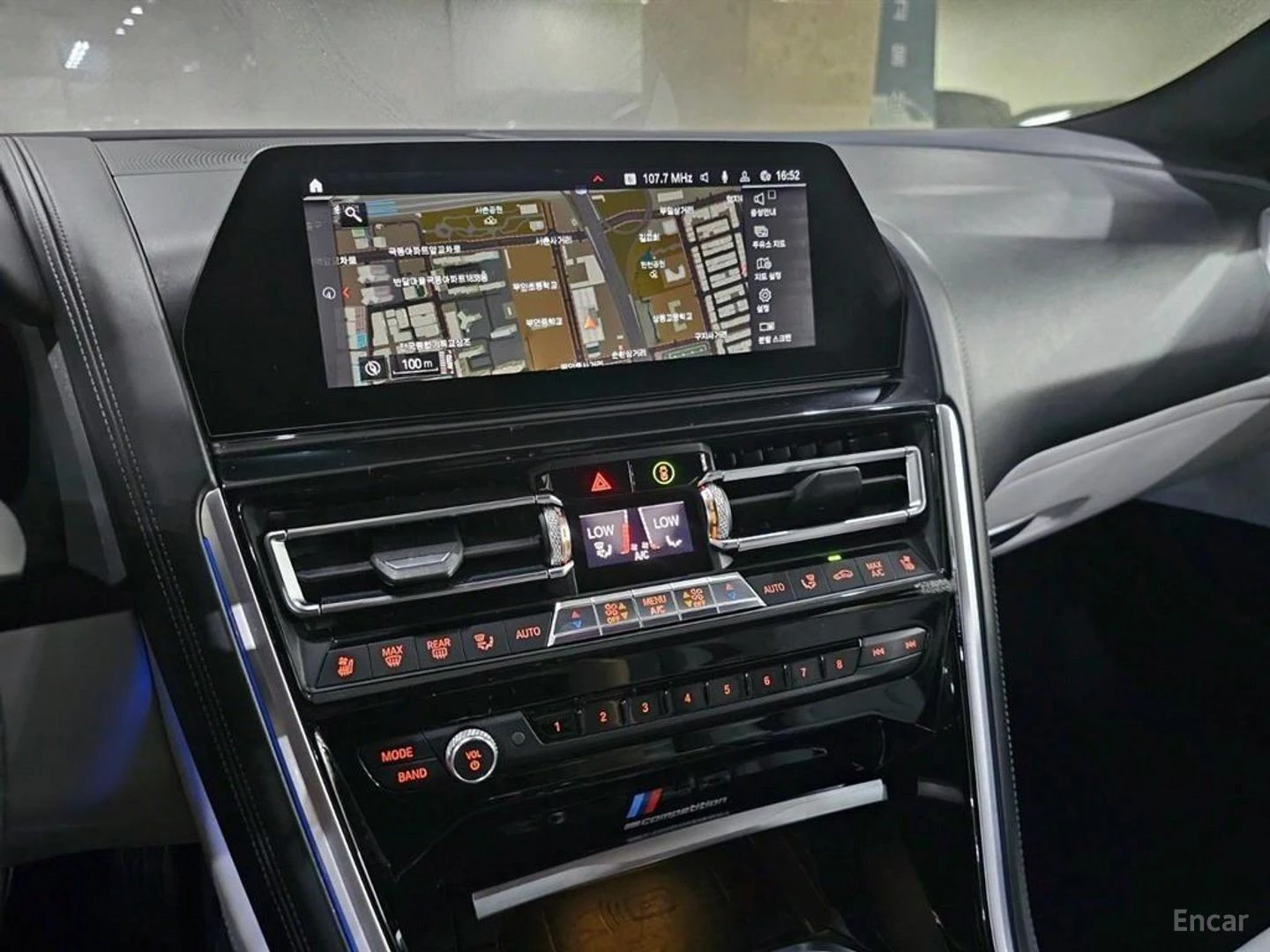 BMW M8 Gran Coupe COMPETITION* HUD* 360* НАВИ* АВТОКРЕДИТ, снимка 8 - Автомобили и джипове - 55643925