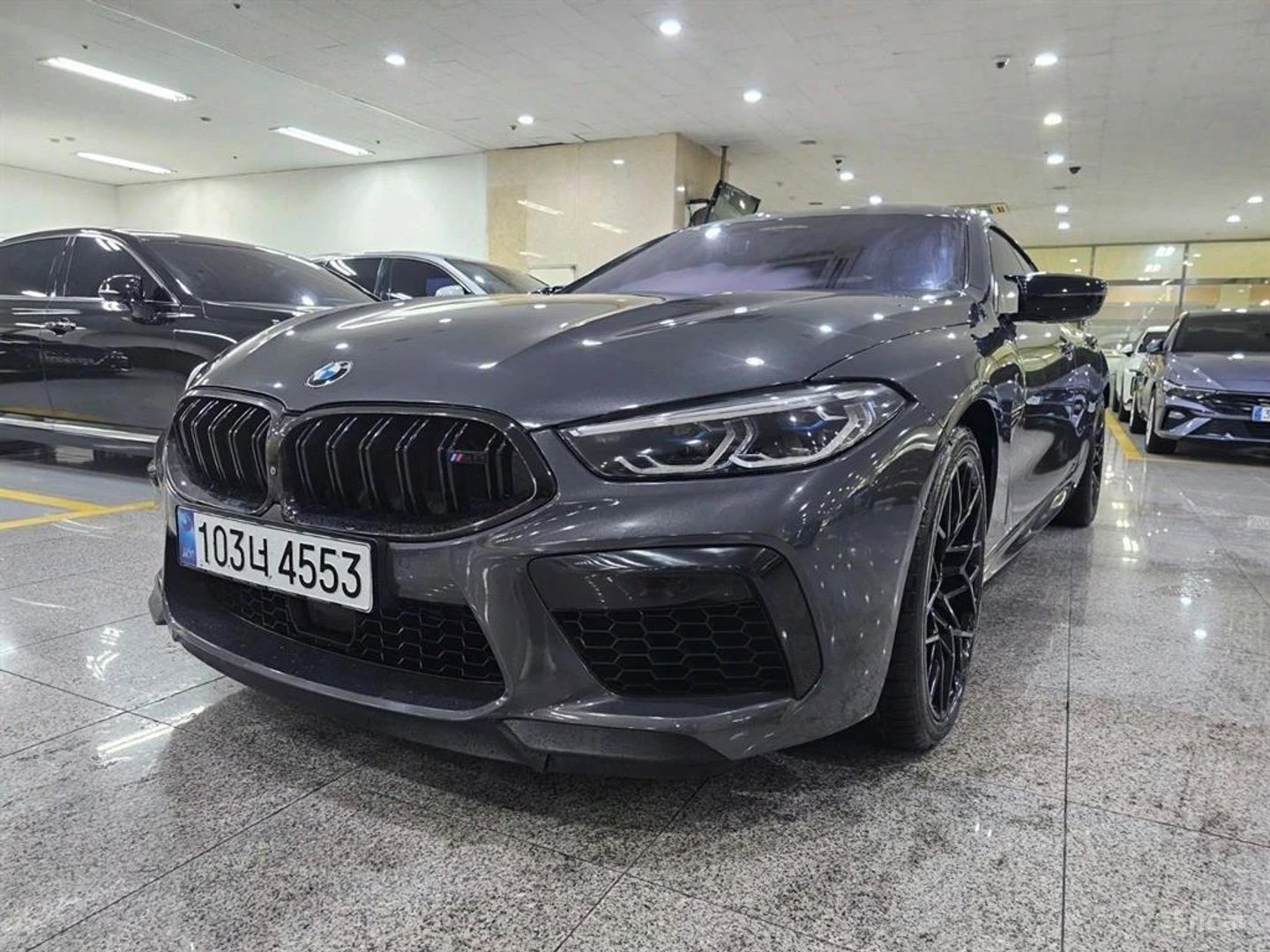 BMW M8 Gran Coupe COMPETITION* HUD* 360* НАВИ* АВТОКРЕДИТ