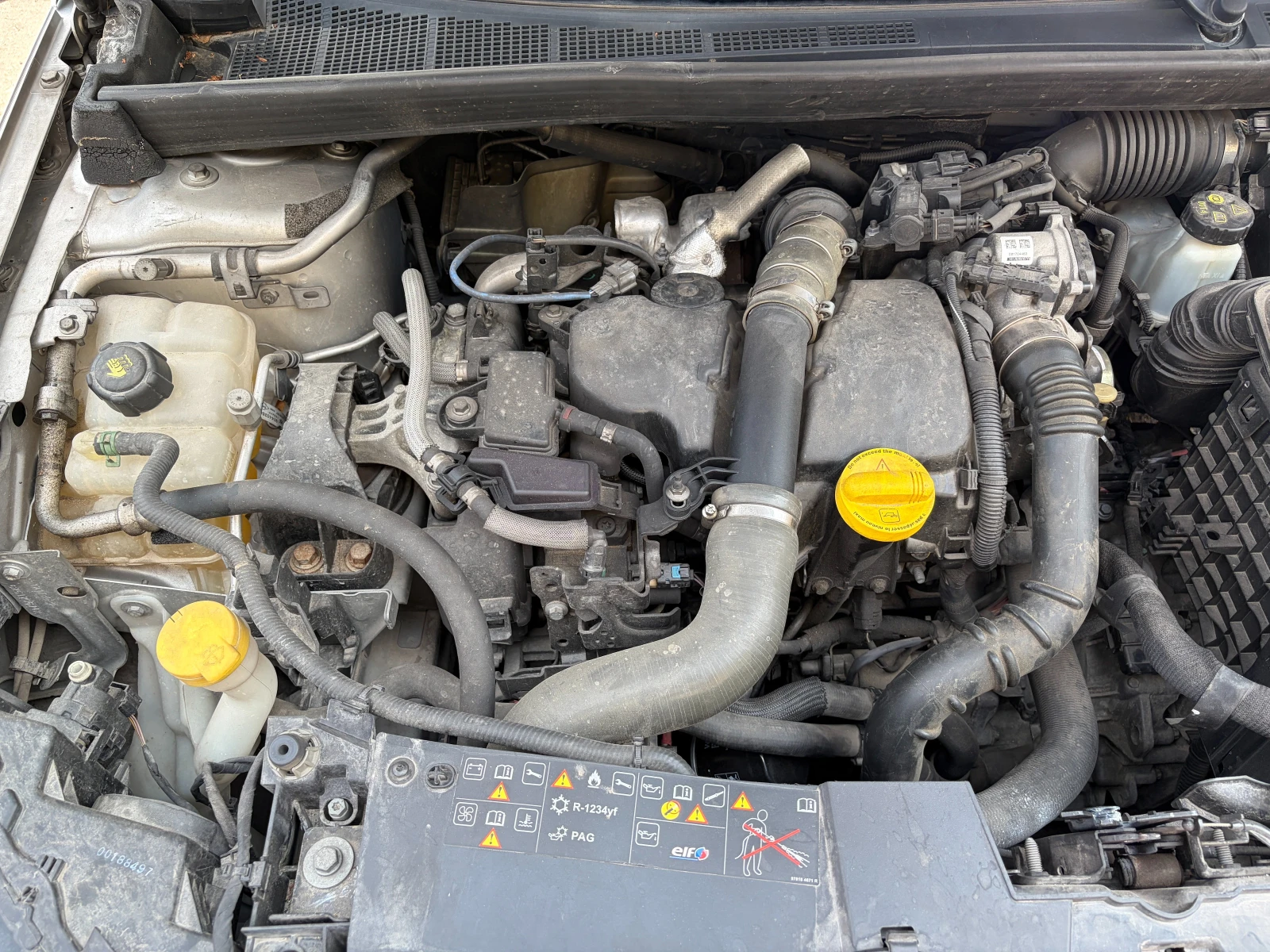 Renault Megane 1.5 Energy dCi - EDC, снимка 16 - Автомобили и джипове - 55777487