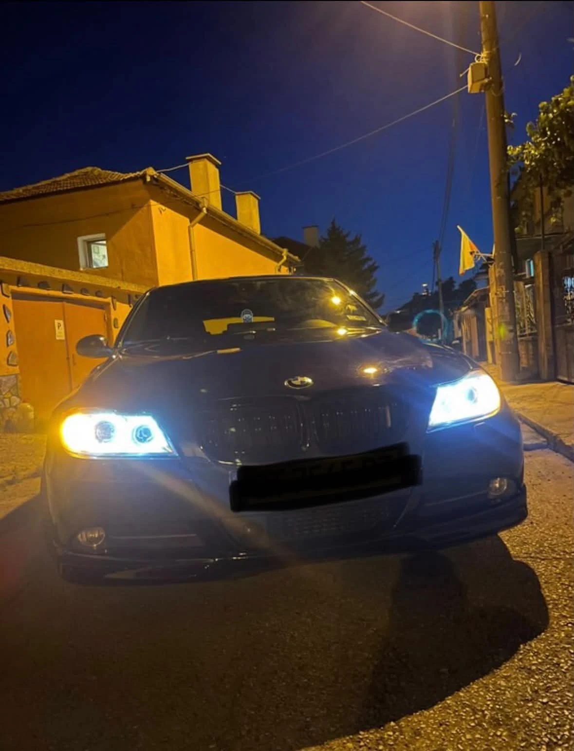 BMW 330, снимка 3 - Автомобили и джипове - 55825406