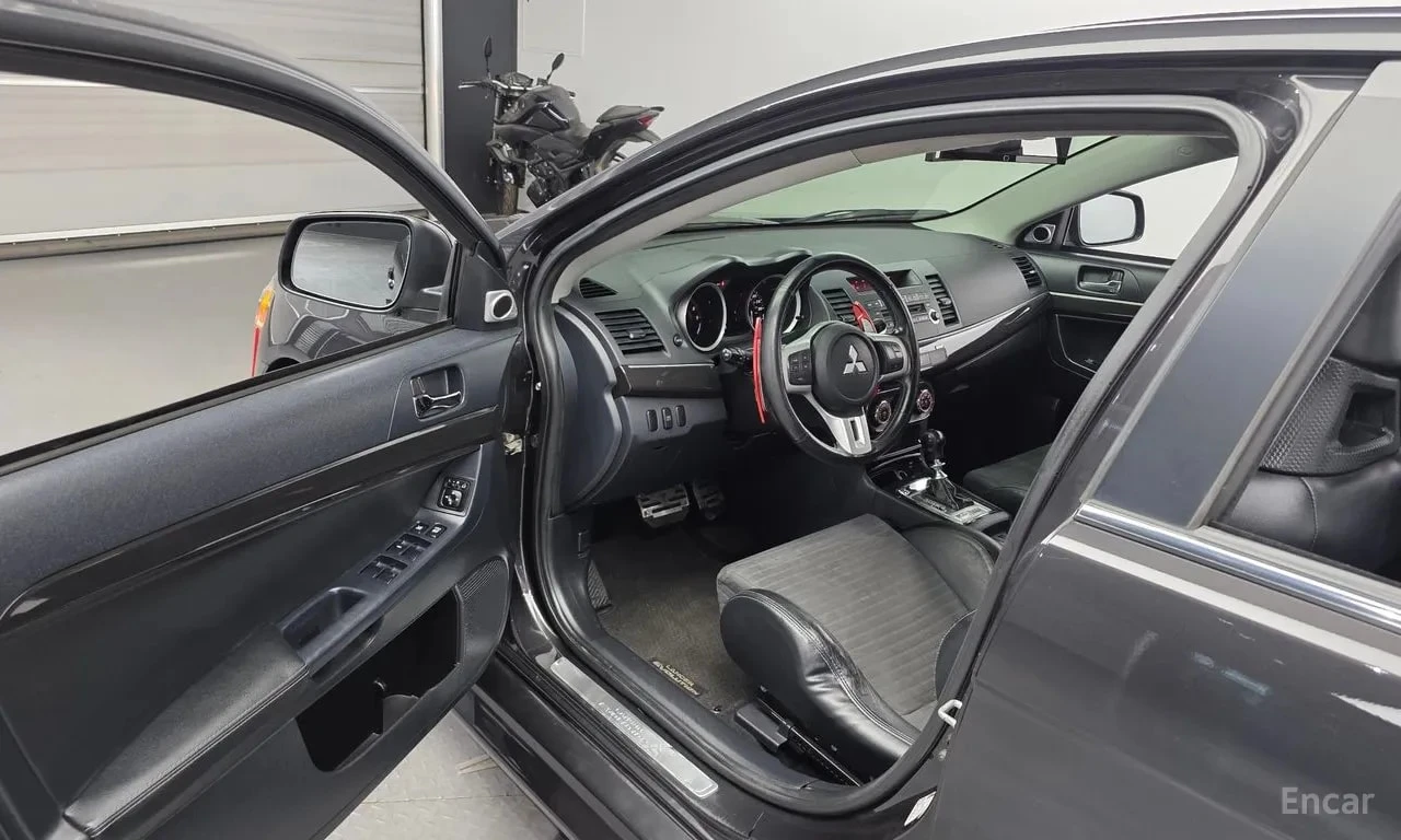 Mitsubishi Lancer * 10th * КРАЙНА ЦЕНА ДО БЪЛГАРИЯ, снимка 10 - Автомобили и джипове - 55843072