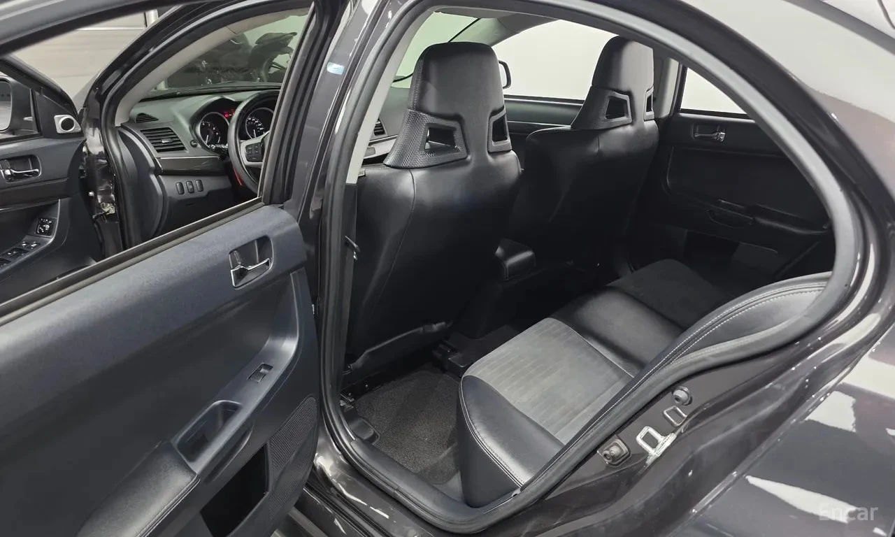 Mitsubishi Lancer * 10th * КРАЙНА ЦЕНА ДО БЪЛГАРИЯ, снимка 11 - Автомобили и джипове - 55843072
