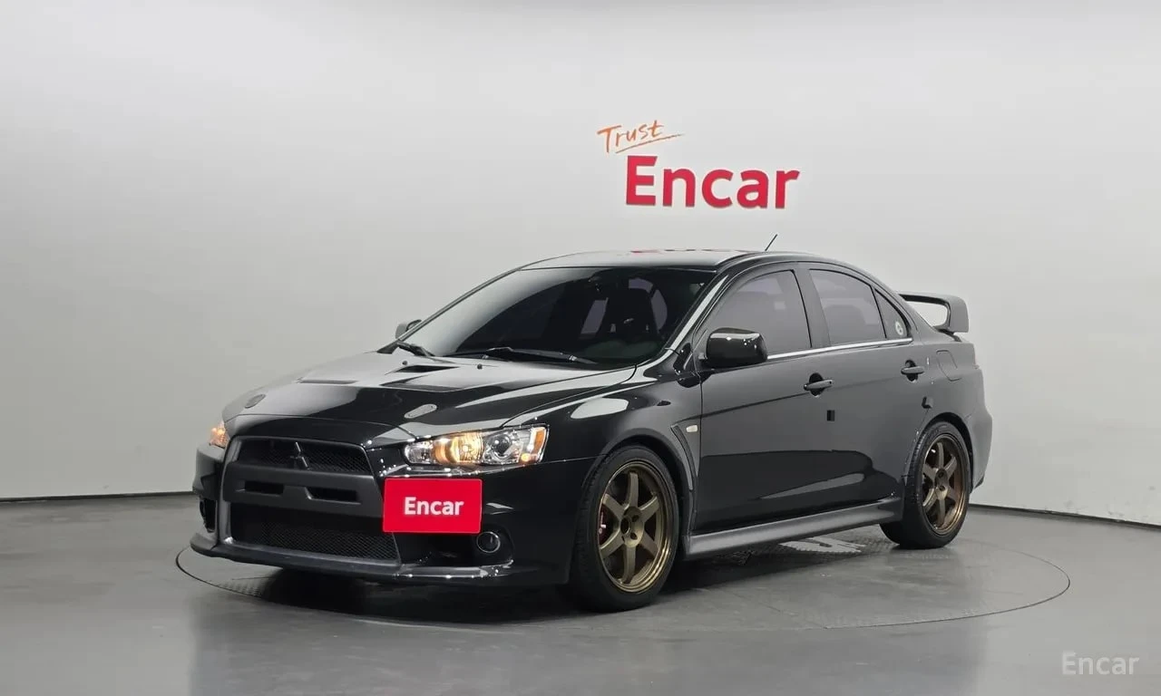 Mitsubishi Lancer * 10th * КРАЙНА ЦЕНА ДО БЪЛГАРИЯ