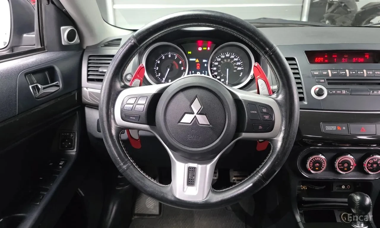 Mitsubishi Lancer * 10th * КРАЙНА ЦЕНА ДО БЪЛГАРИЯ, снимка 12 - Автомобили и джипове - 55843072